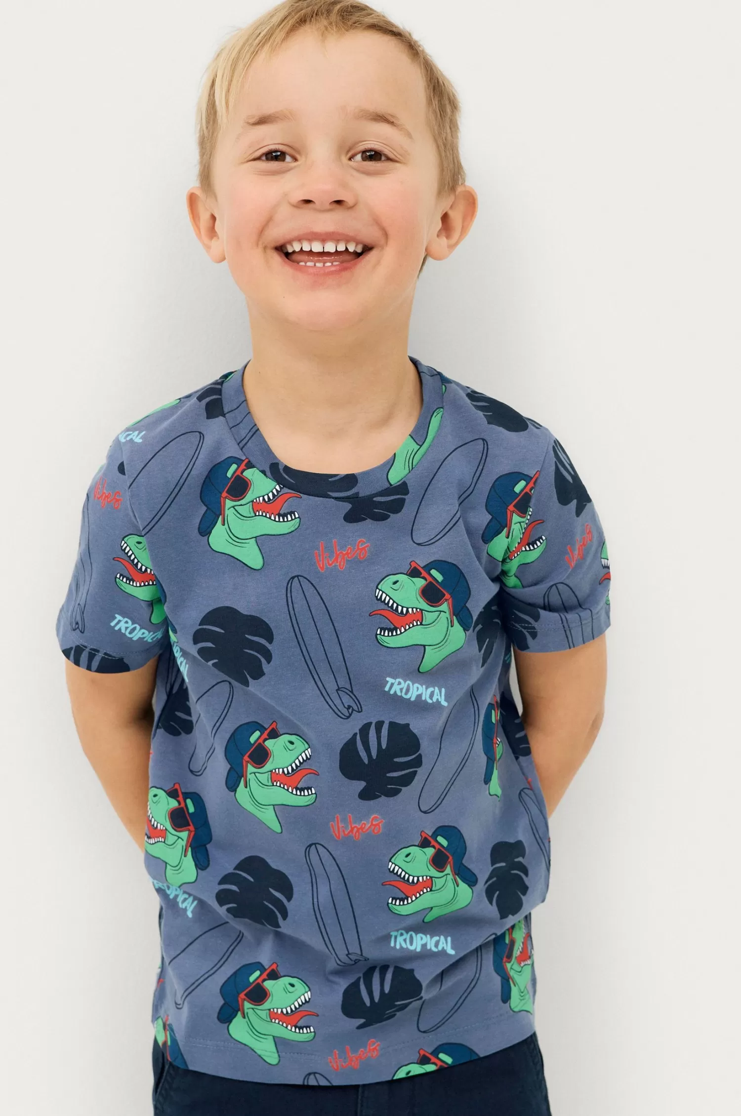 Ellos T-Shirt Viktor Sale