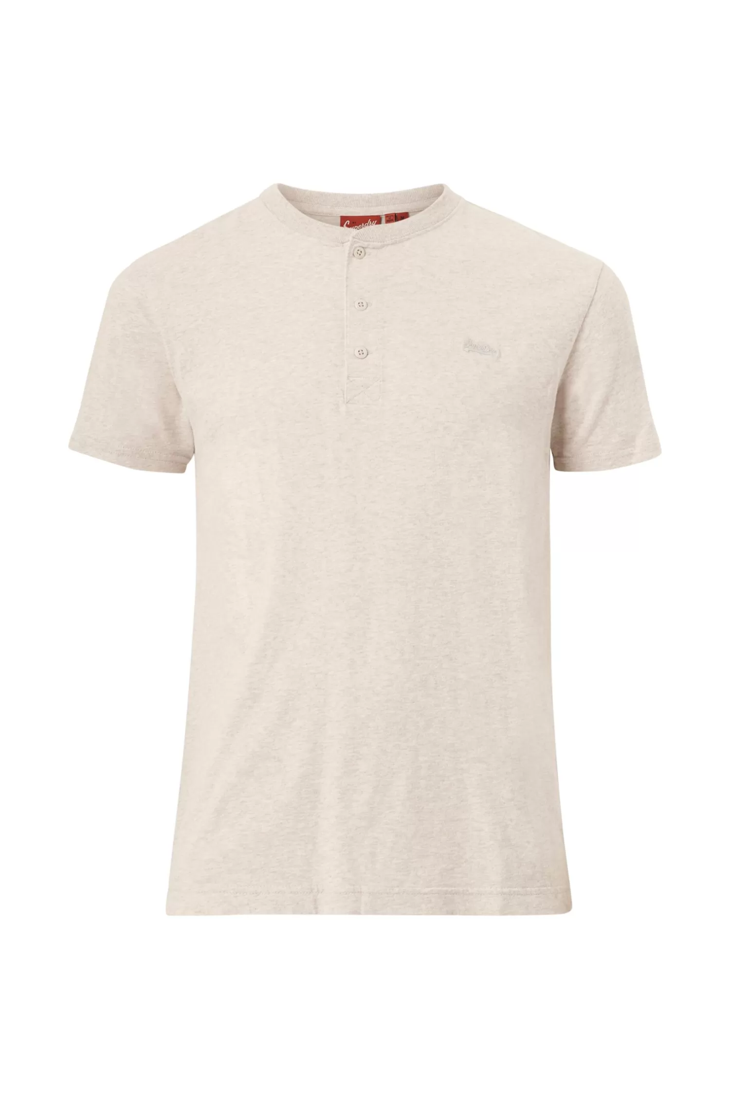 Superdry T-Shirt Vintage Logo Emb S/S Henley Sale