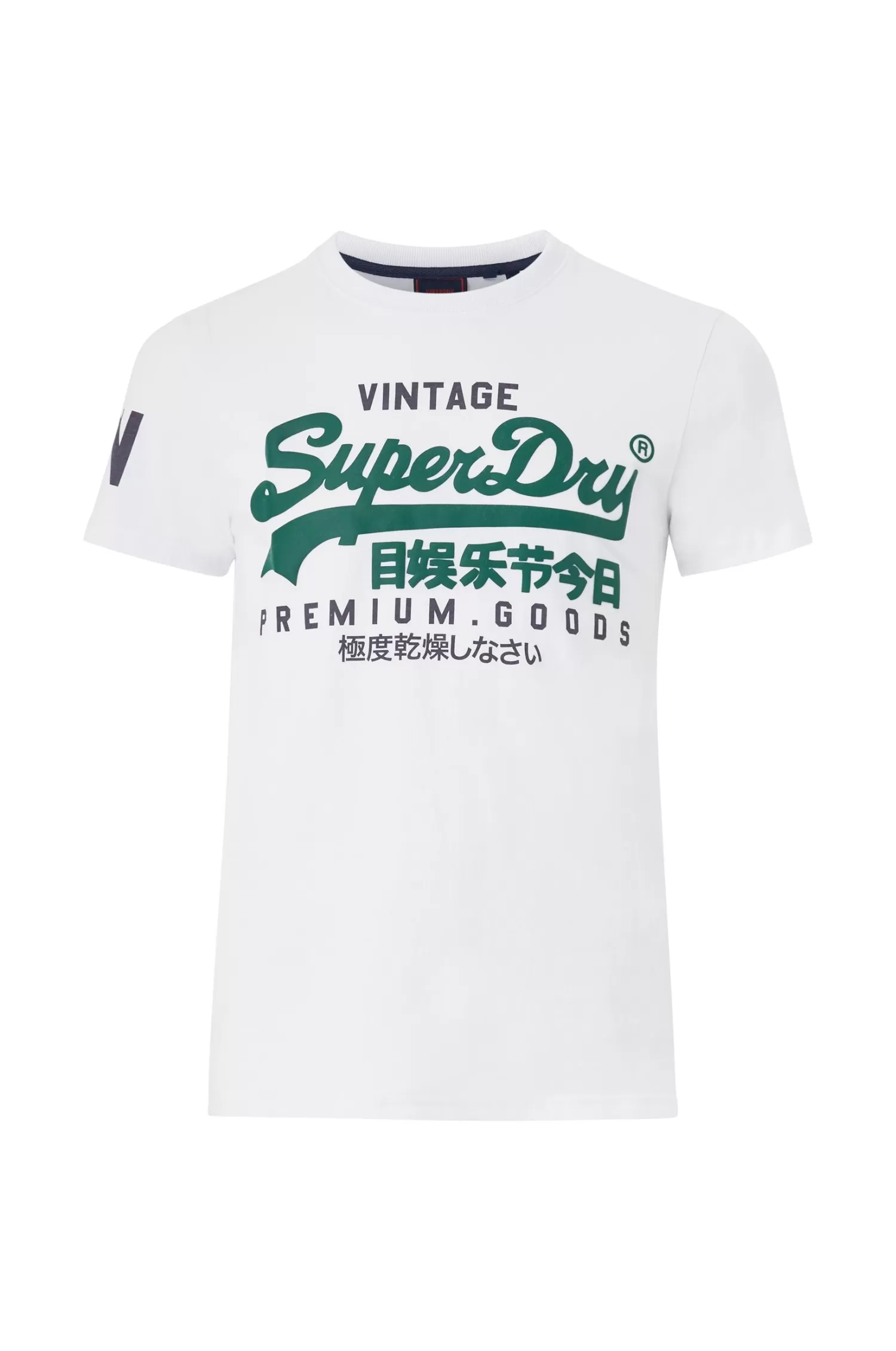 Superdry T-Shirt Vl Tee Best