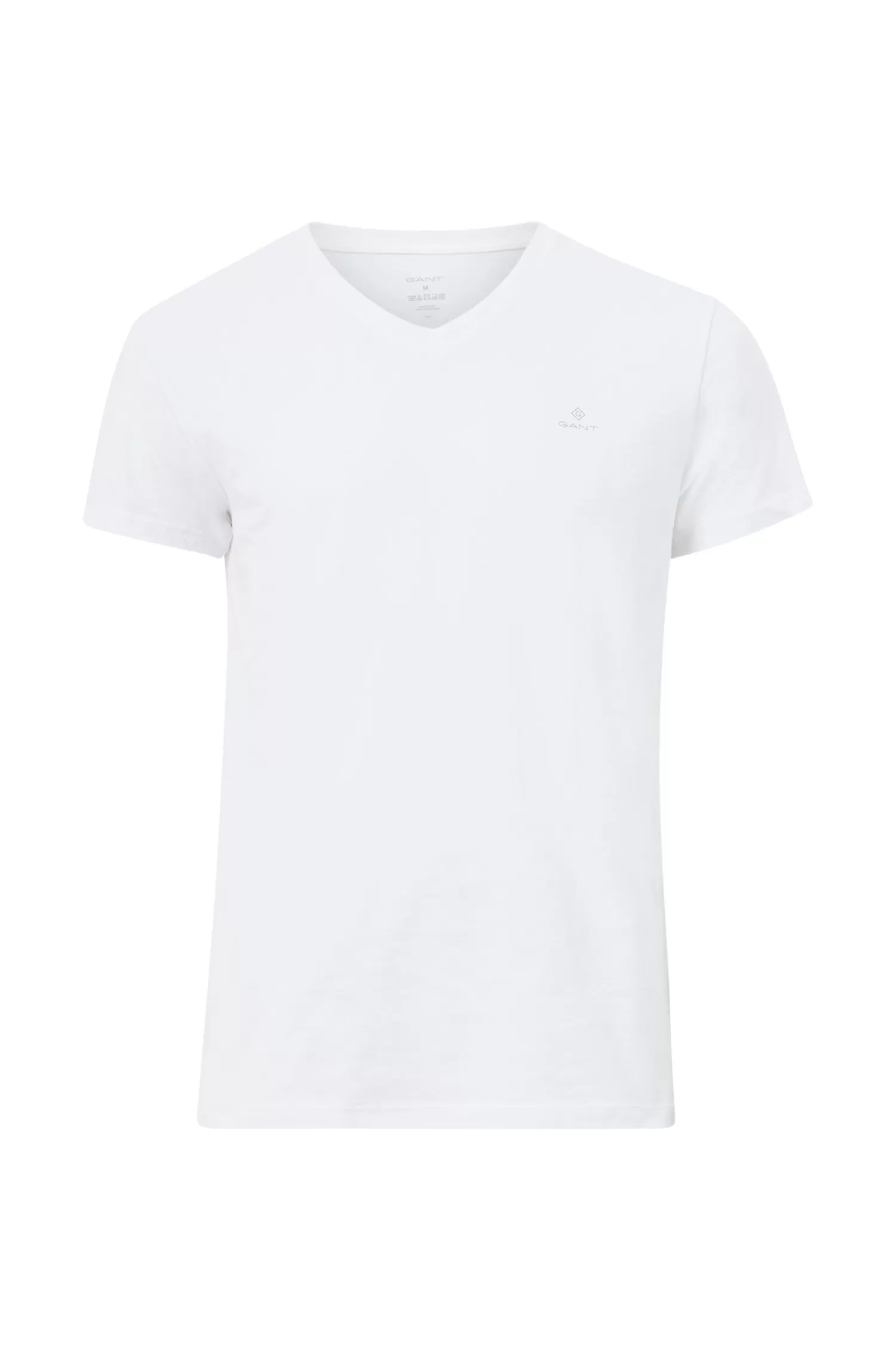 Gant T-Shirt V-Neck 2-Pack Sale