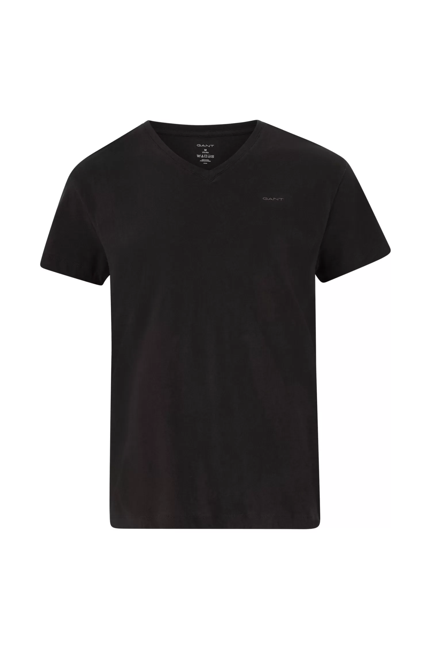 Gant T-Shirt V-Neck T-Shirt 2-Pack Discount