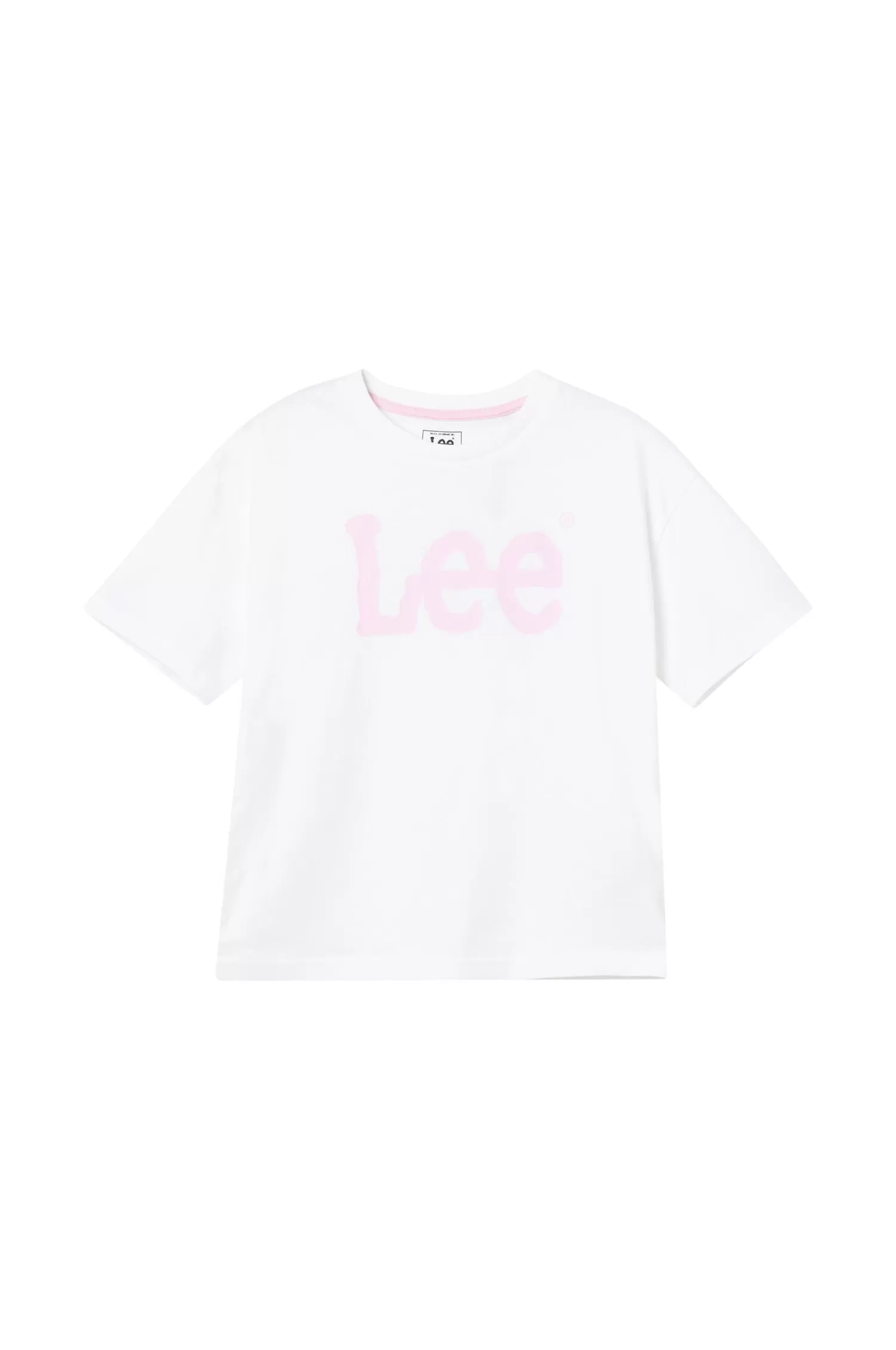 Lee T-Shirt Wobbly Graphic Ss Boxy Tee Best Sale