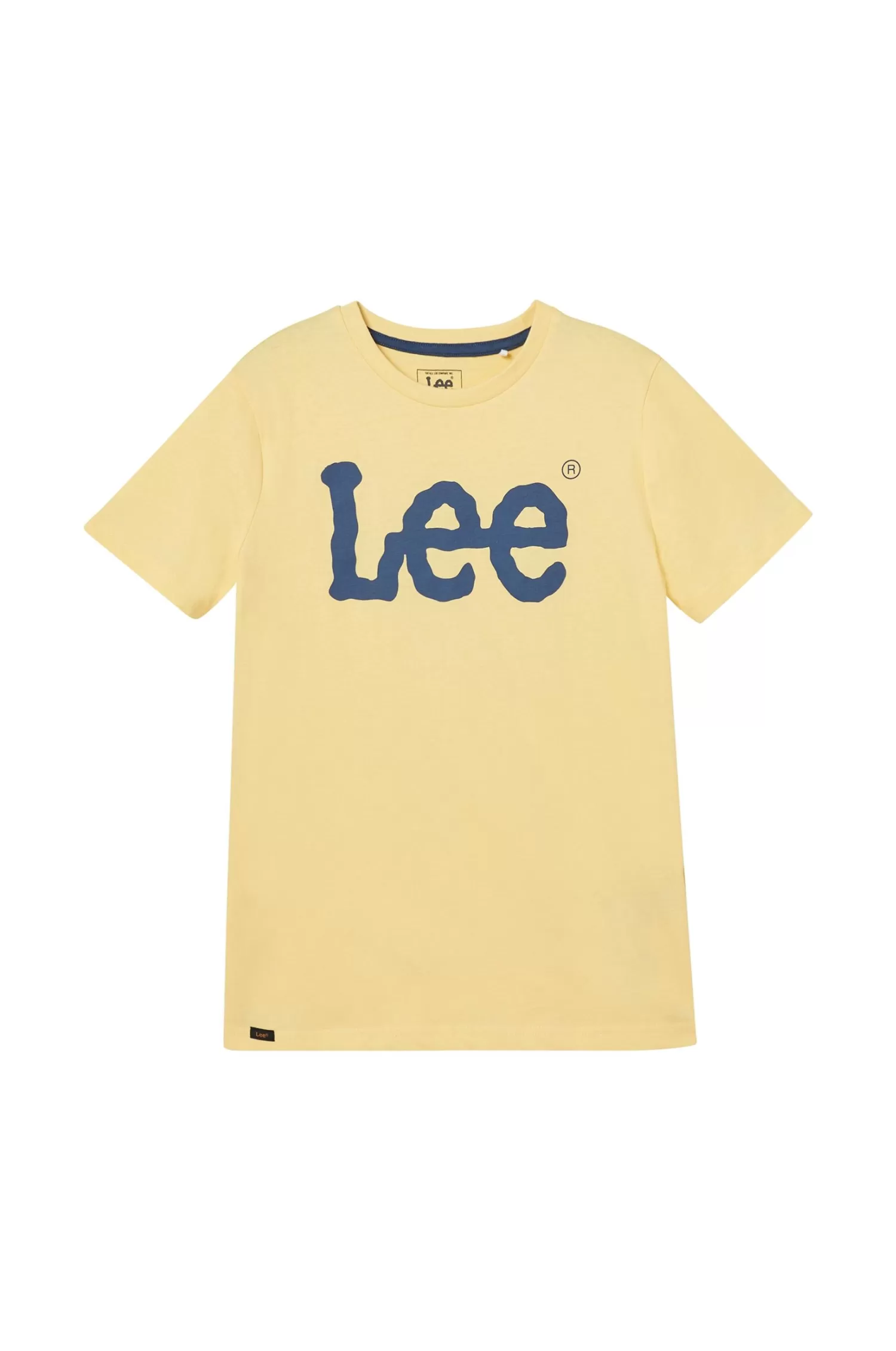 Lee T-Shirt Wobbly Graphic T-Shirt Fashion