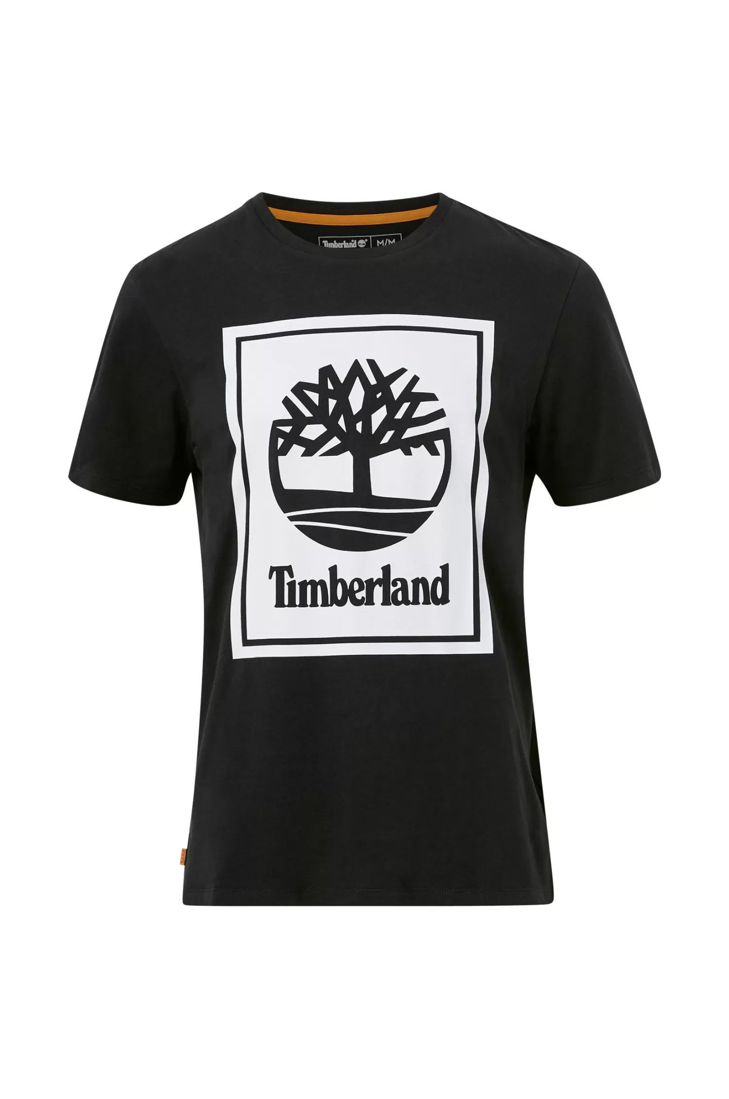 Timberland T-Shirt Yc Ss Stack Logo Tee Reg Hot