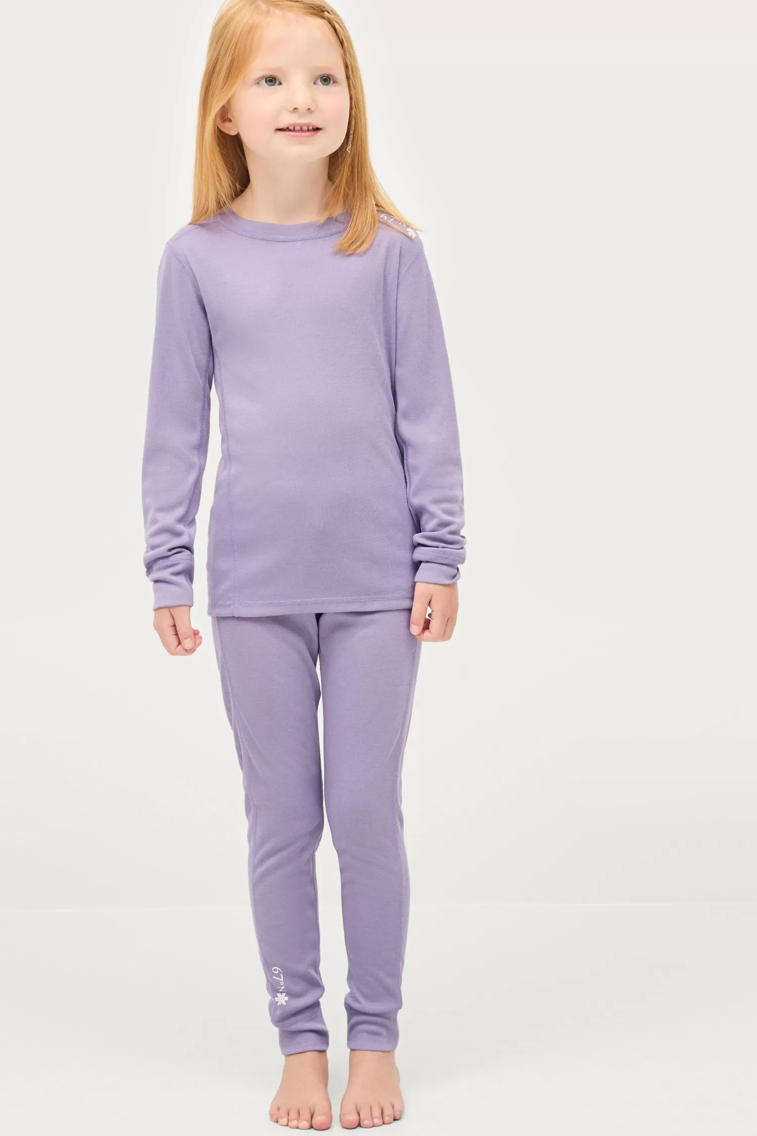 Áhkká Understallsbyxor Tech Pants Kids Best