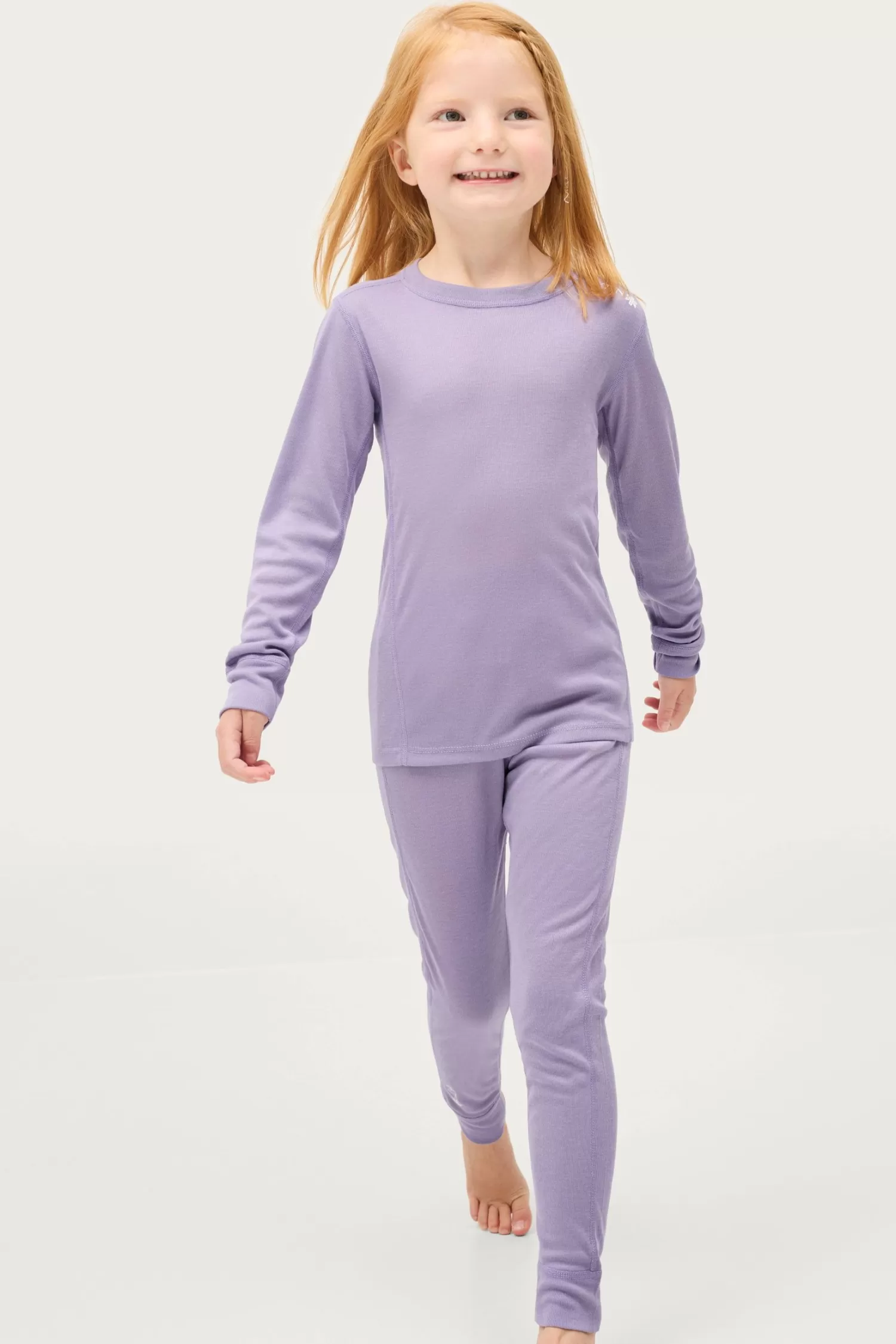 Áhkká Understallstroja Ls Tech Tee Kids Best Sale