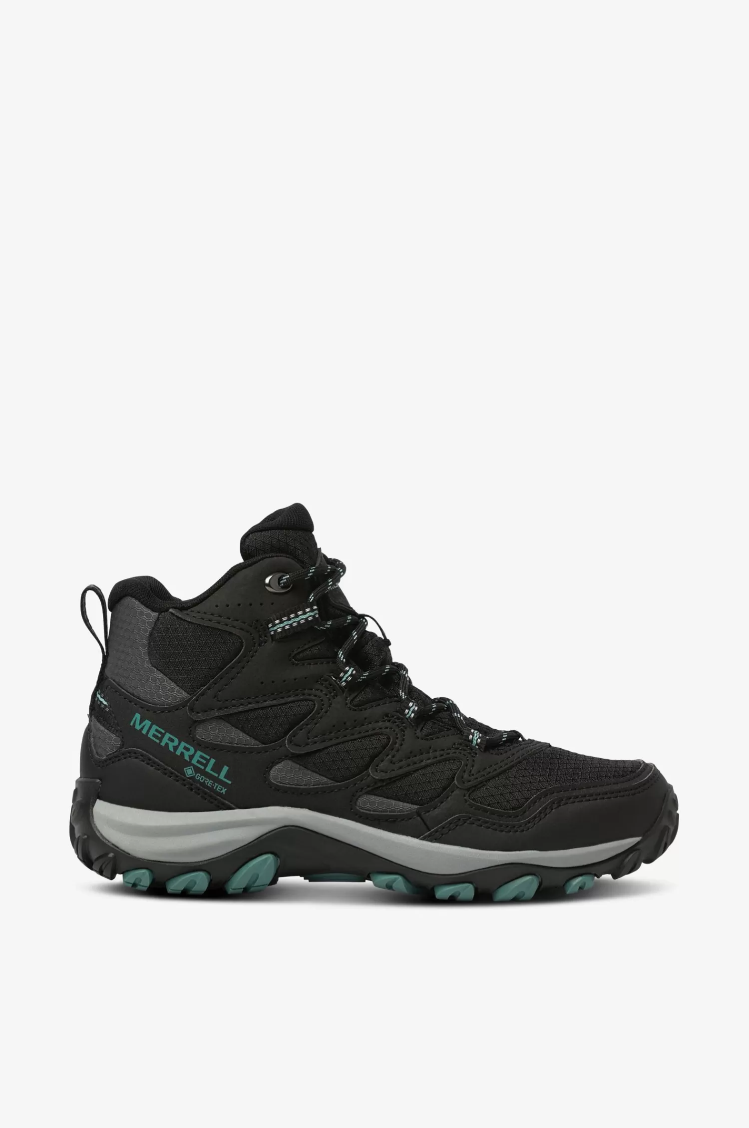 Dam Merrell VandringsKängor West Rim Sport Mid Gtx