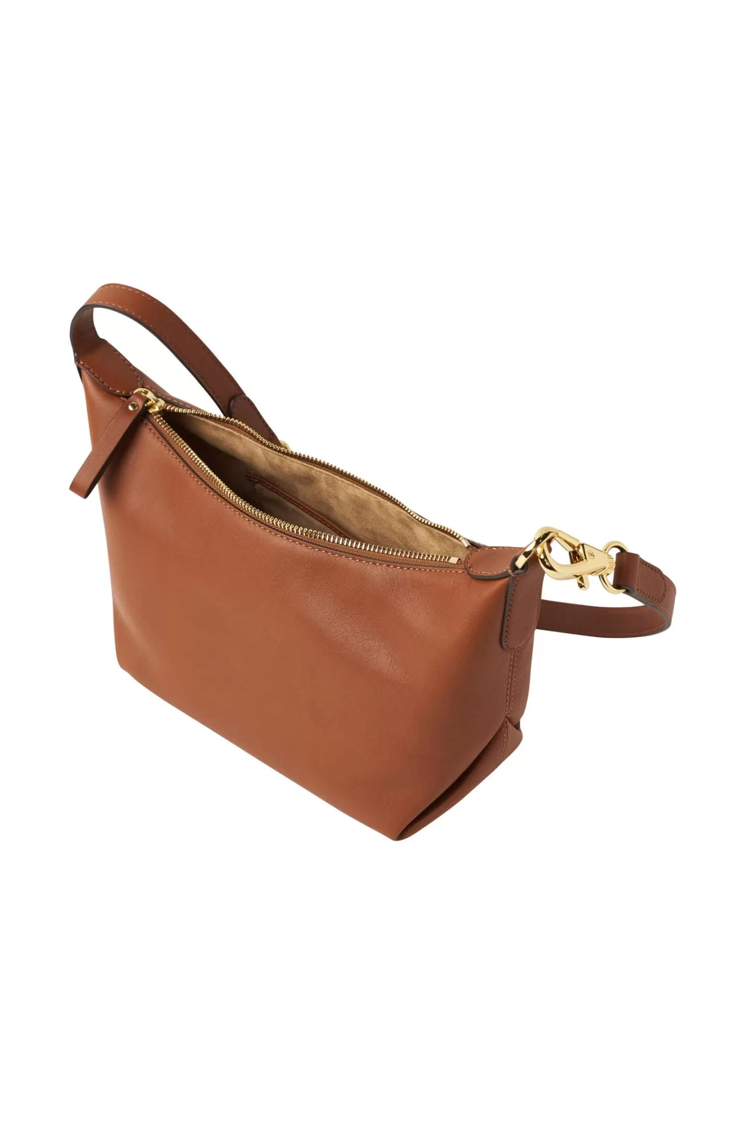 Dam Lauren Ralph Lauren Vaska Kassie Natural Leather Small