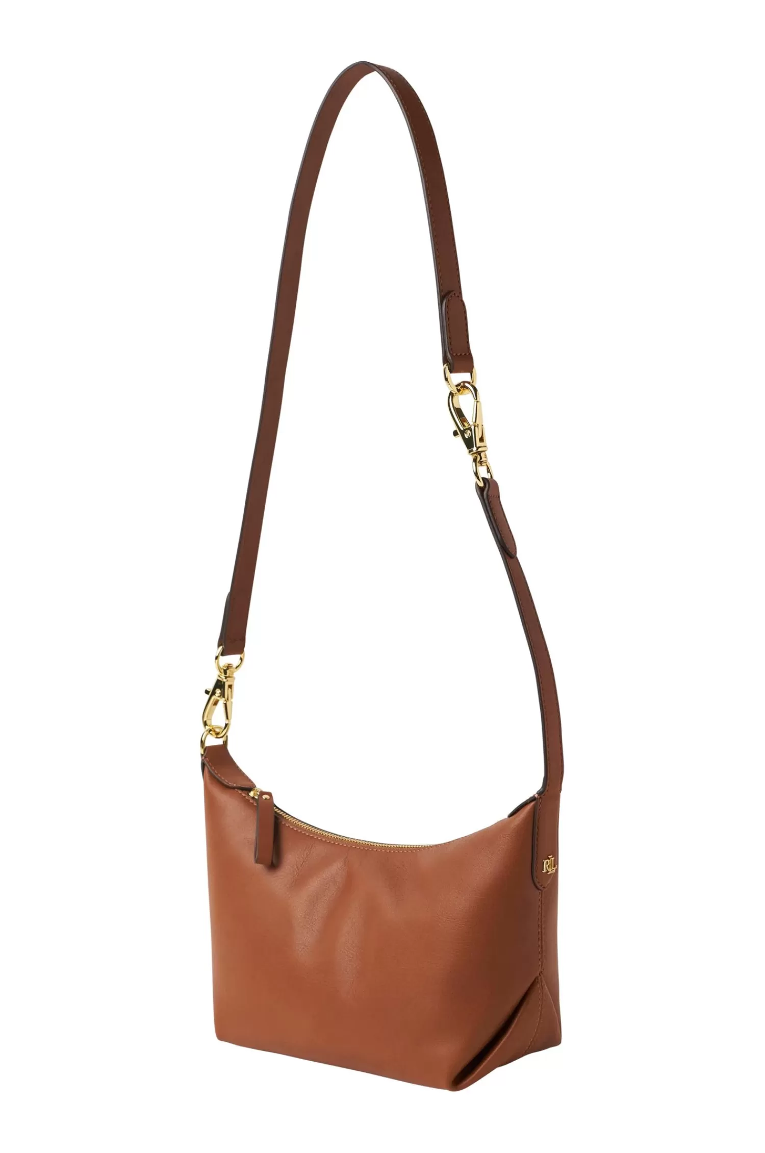 Dam Lauren Ralph Lauren Vaska Kassie Natural Leather Small
