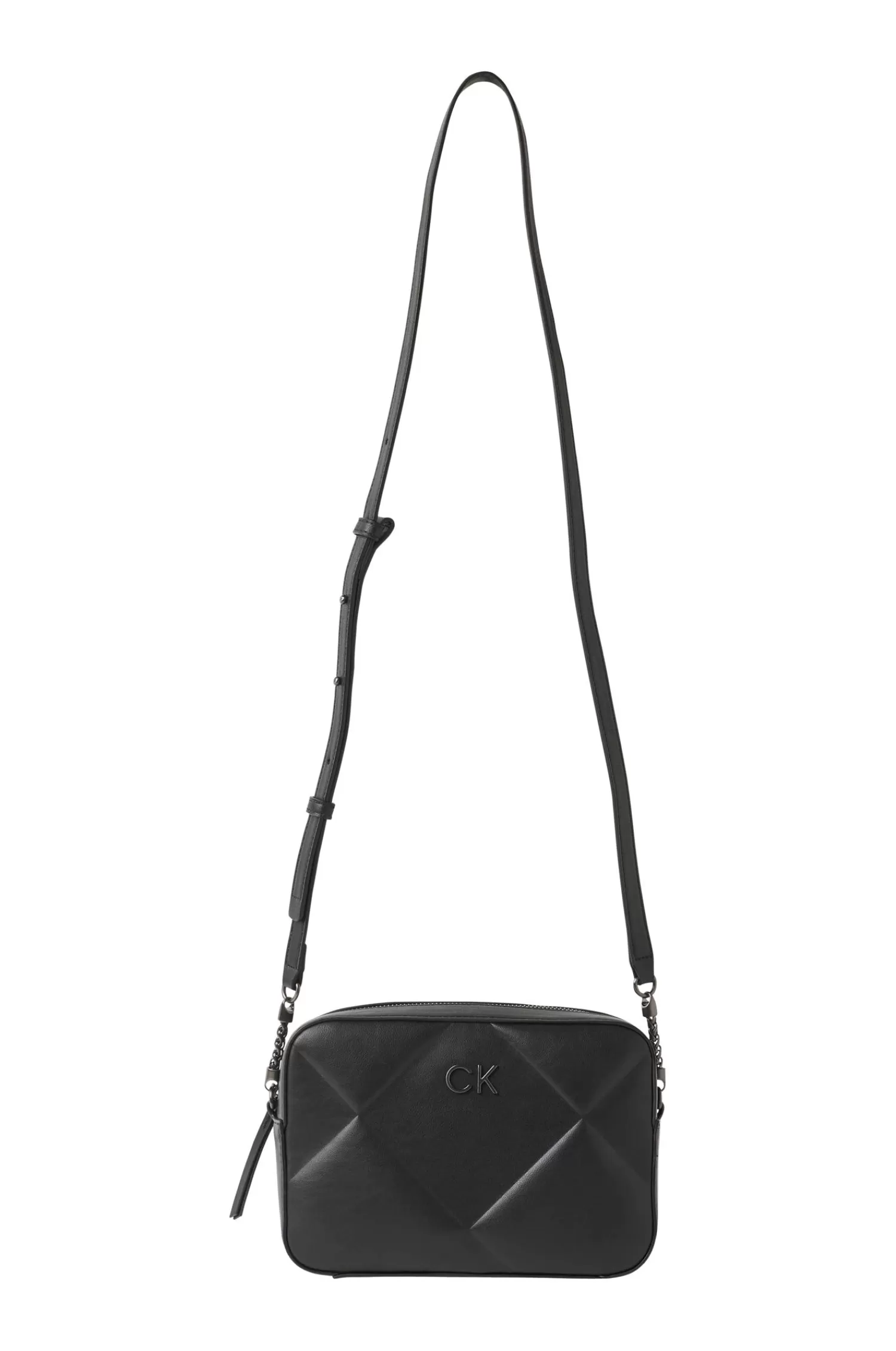 Dam Calvin Klein Vaska Re-Lock Quilt Camera Bag