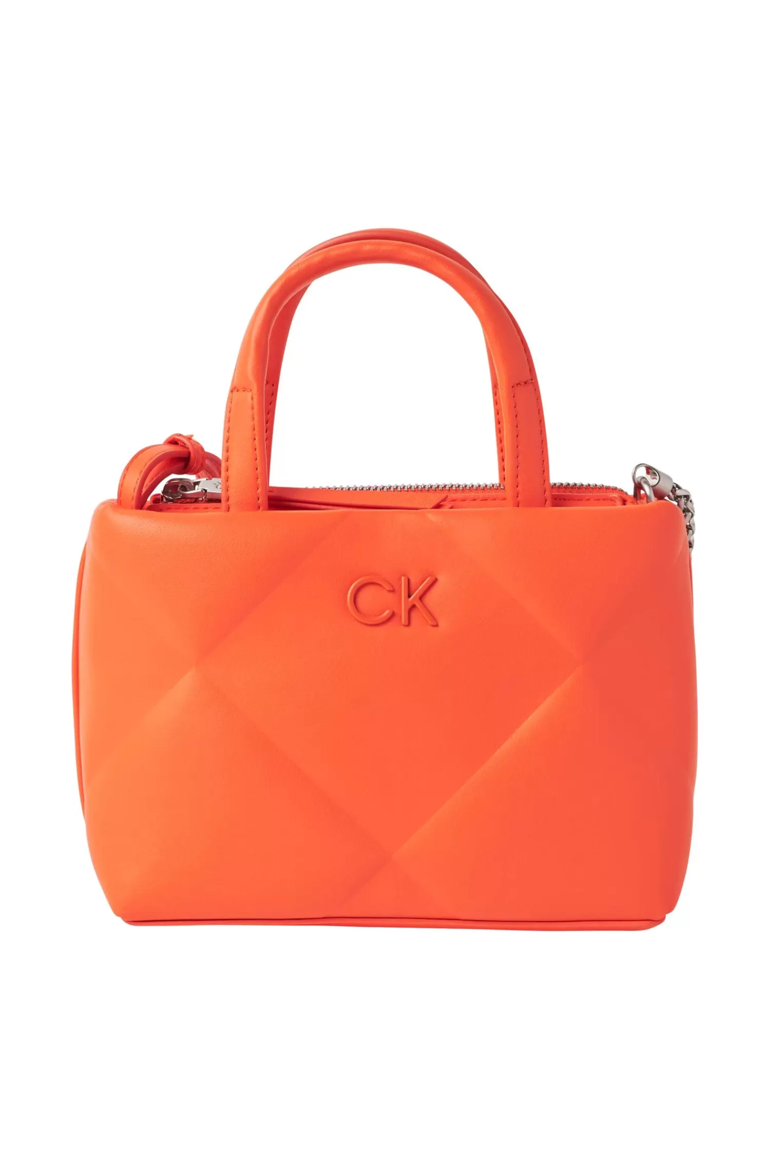 Dam Calvin Klein Vaska Re-Lock Quilt Tote Mini