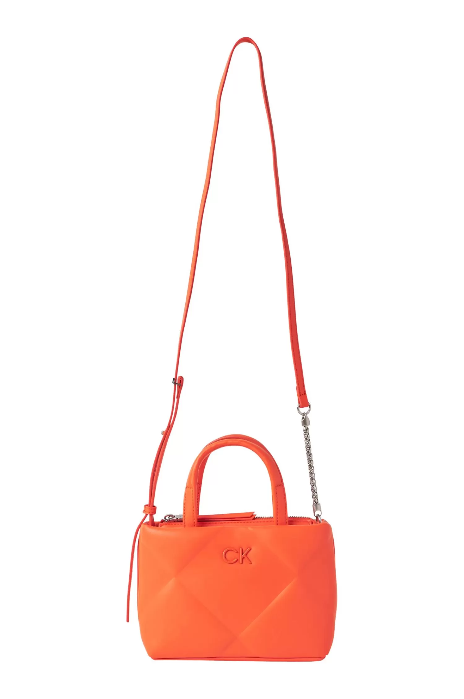 Dam Calvin Klein Vaska Re-Lock Quilt Tote Mini
