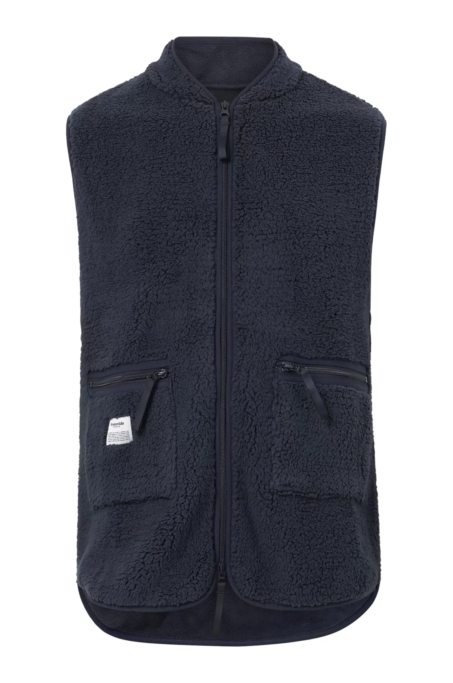 Resteröds Vast Fleece Vest Hot