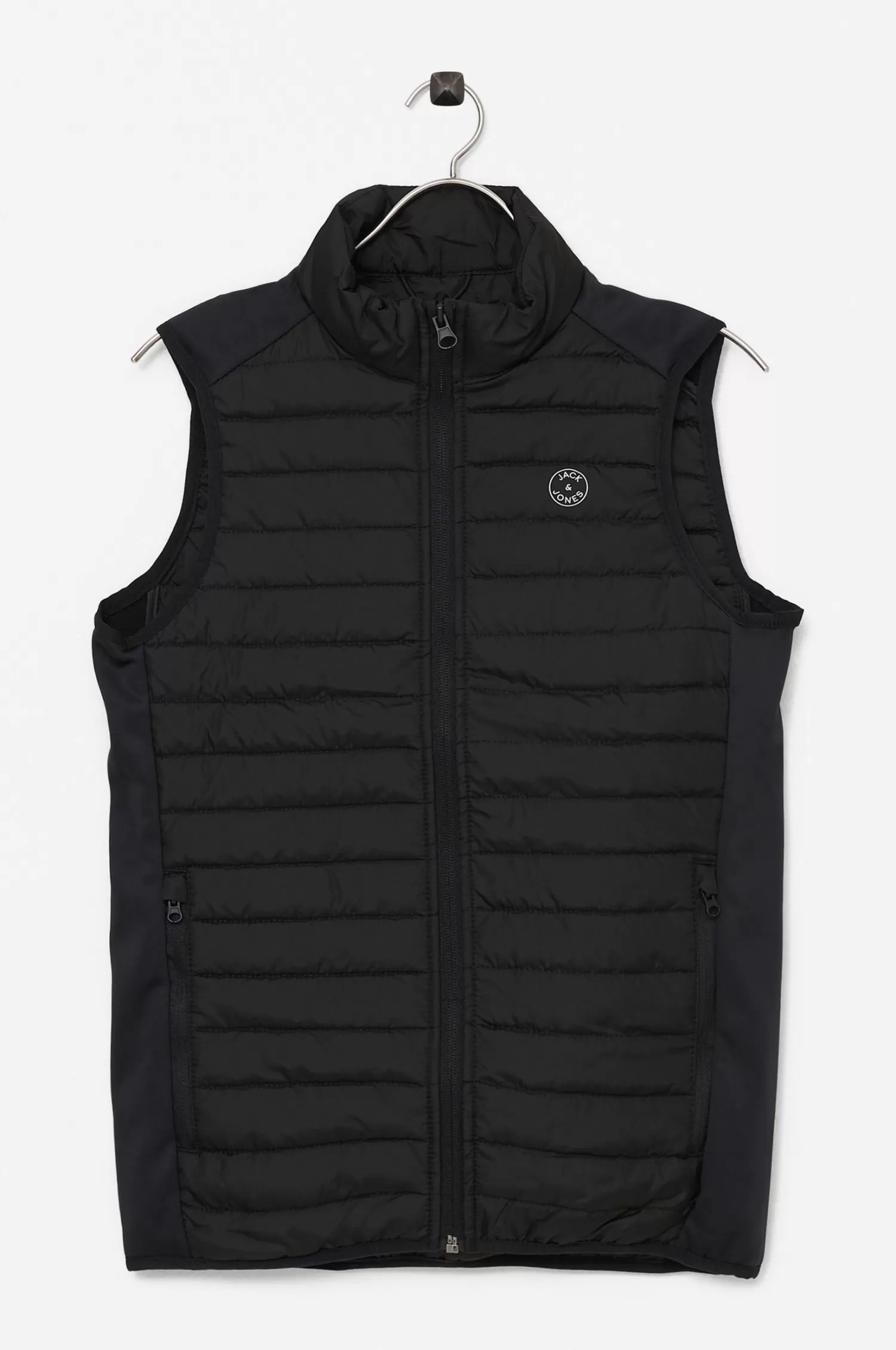 Jack & Jones Vast Jjemulti Bodywarmer Collar Sn Jr Best