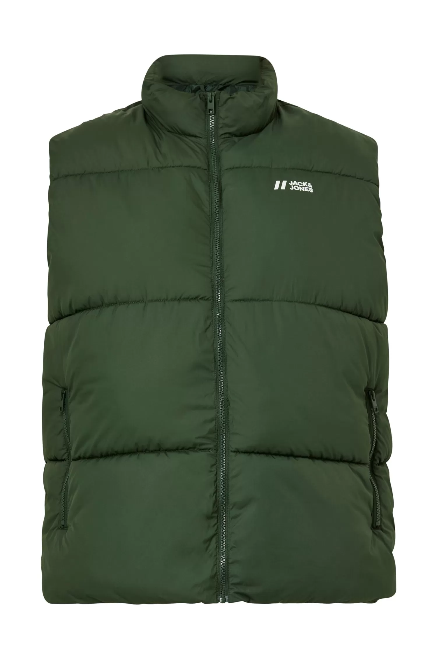 Jack & Jones Vast Jjmax Bodywarmer Pls Outlet