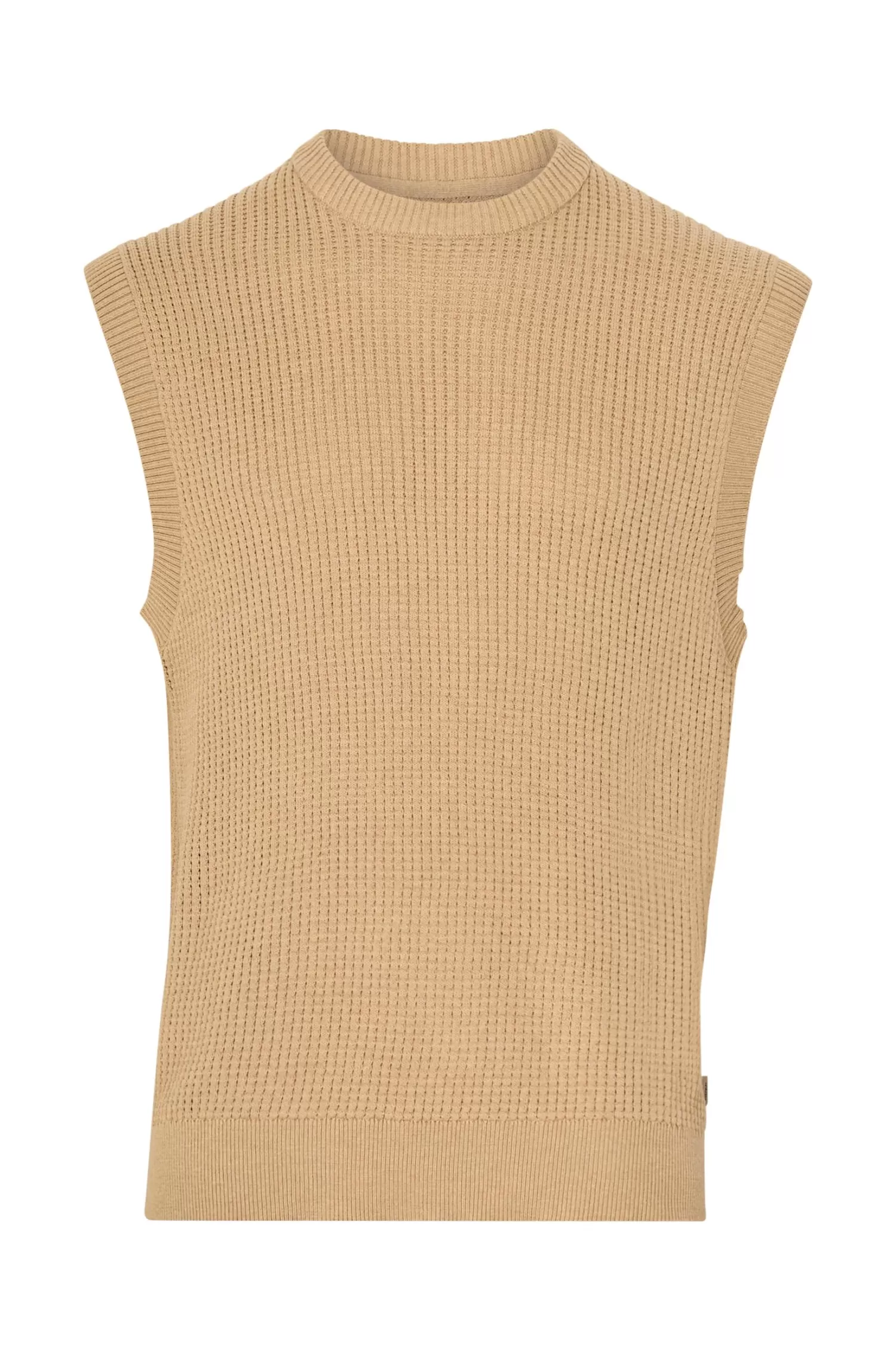 Jack & Jones Vast Jprblaondra Knit Vest Clearance