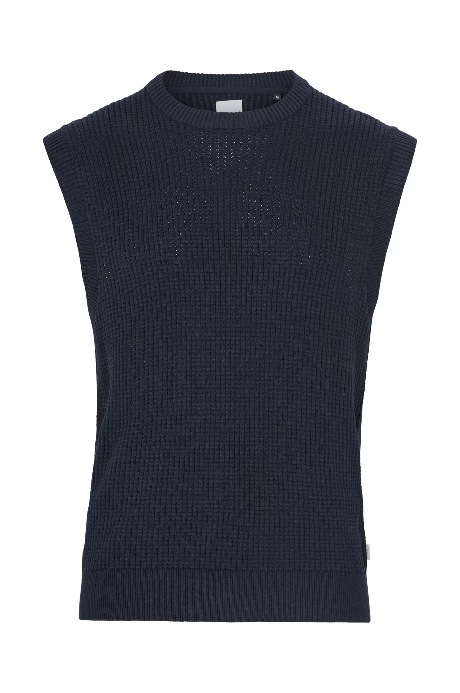 Jack & Jones Vast Jprblaondra Knit Vest Clearance