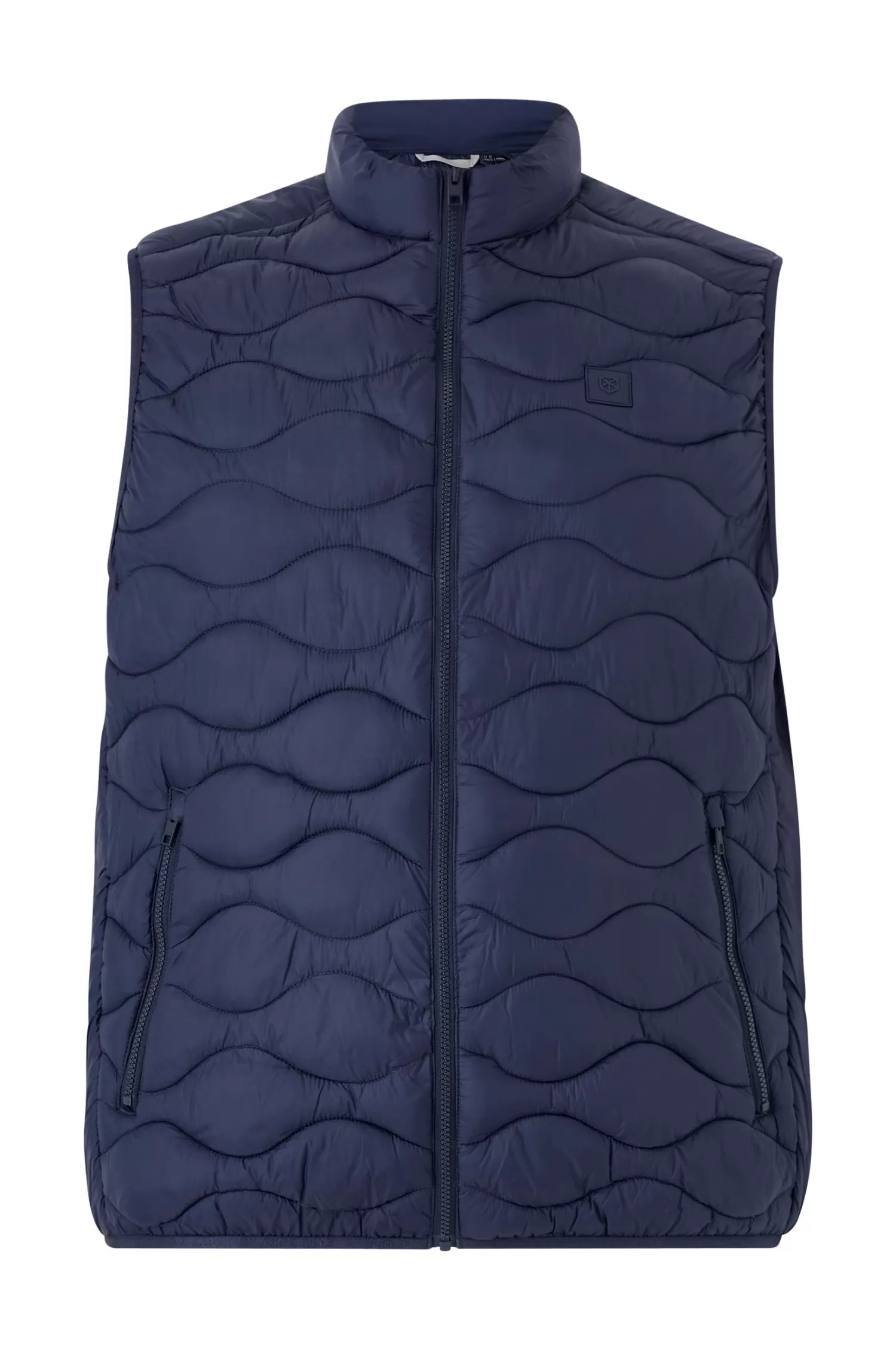 Jack & Jones Vast Jprccicebreaker Bodywarmer Ps Hot