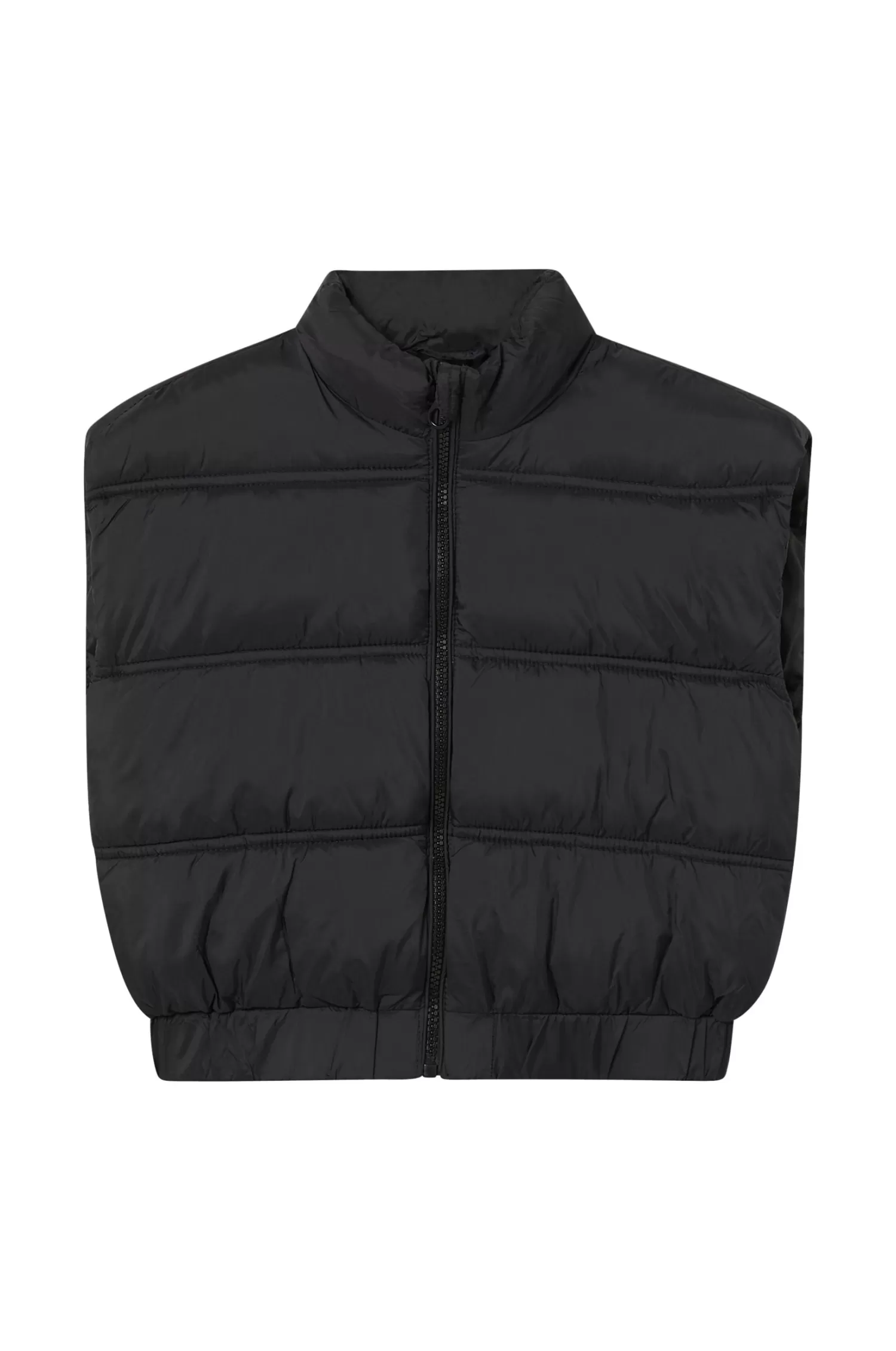 KIDS ONLY Vast Kogcarol Short Puffer Waistcoat Bf Flash Sale