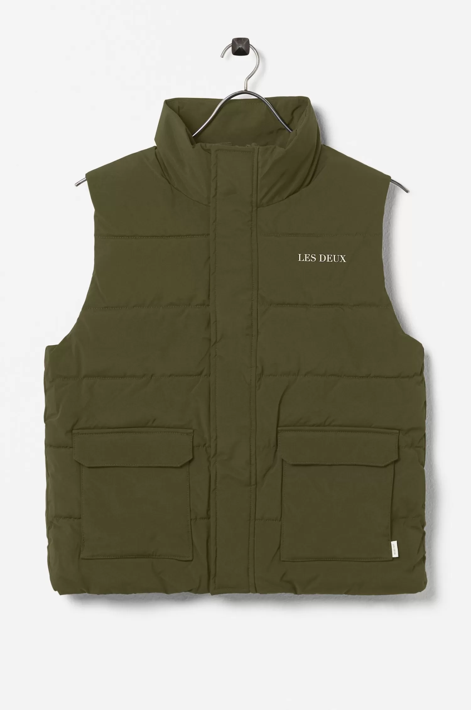 Les Deux Vast Mark Puffer Vest Kids Best Sale