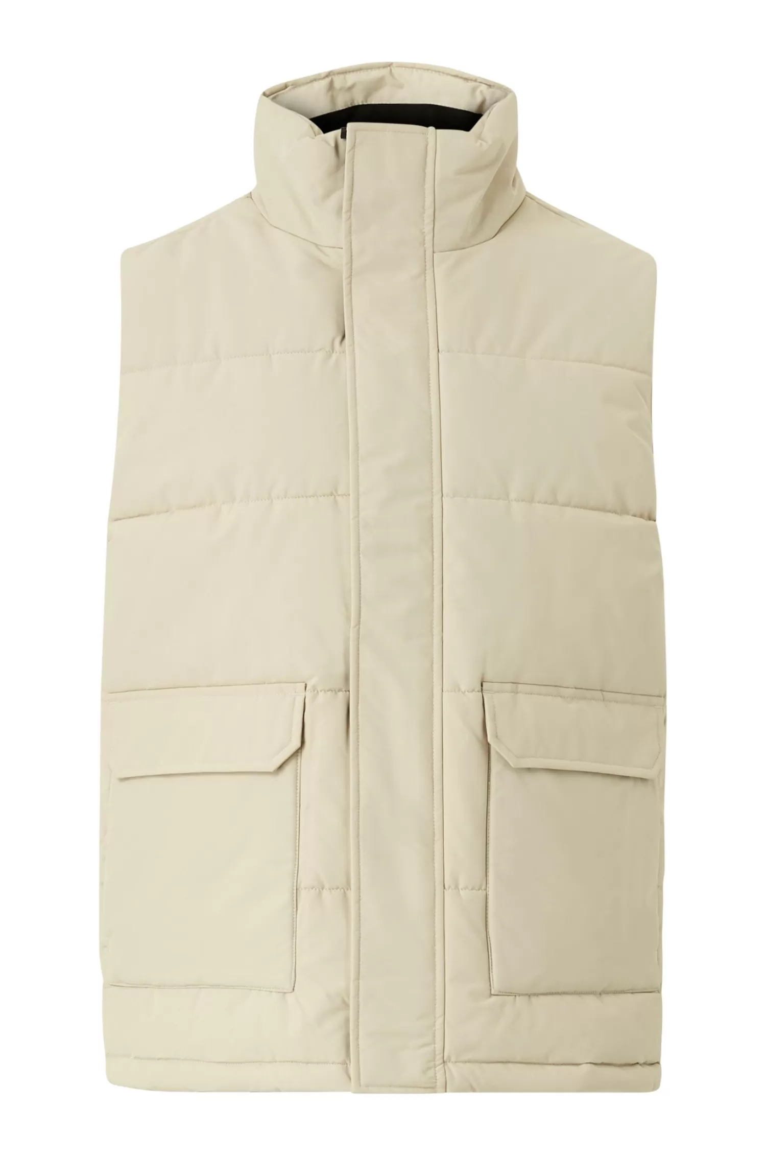 ONLY & SONS Vast Onscarl Life Quilted Vest Otw Outlet