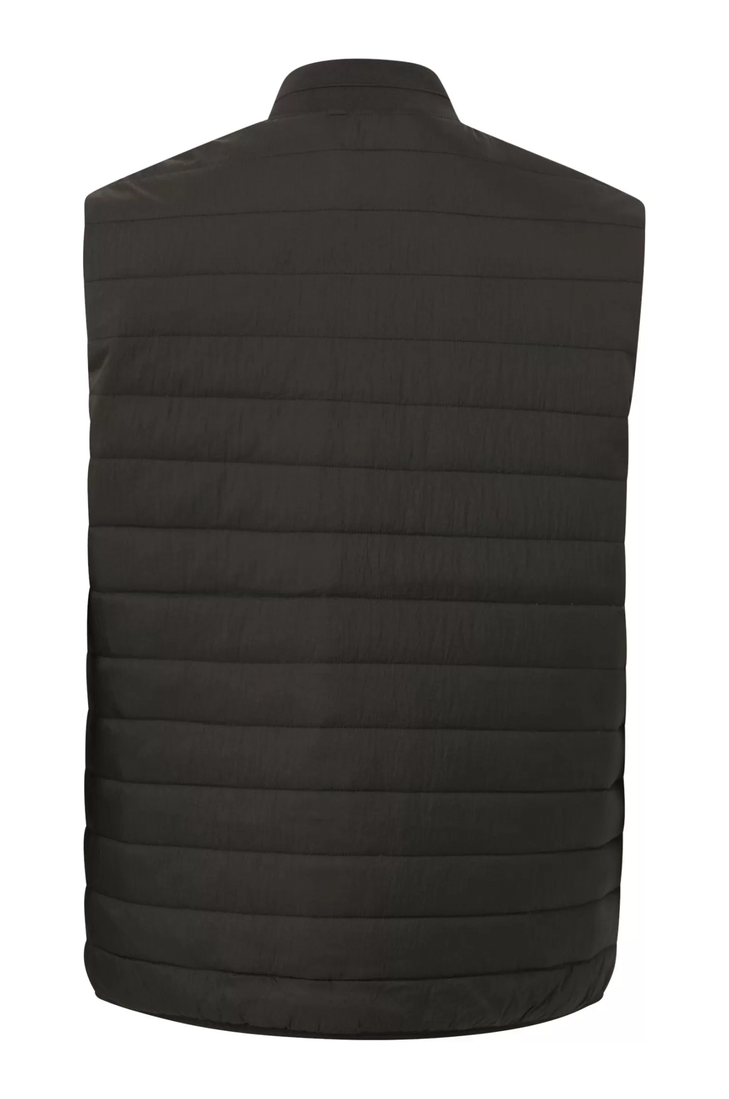 Calvin Klein Vast Quilted Crinkle Vest Cheap