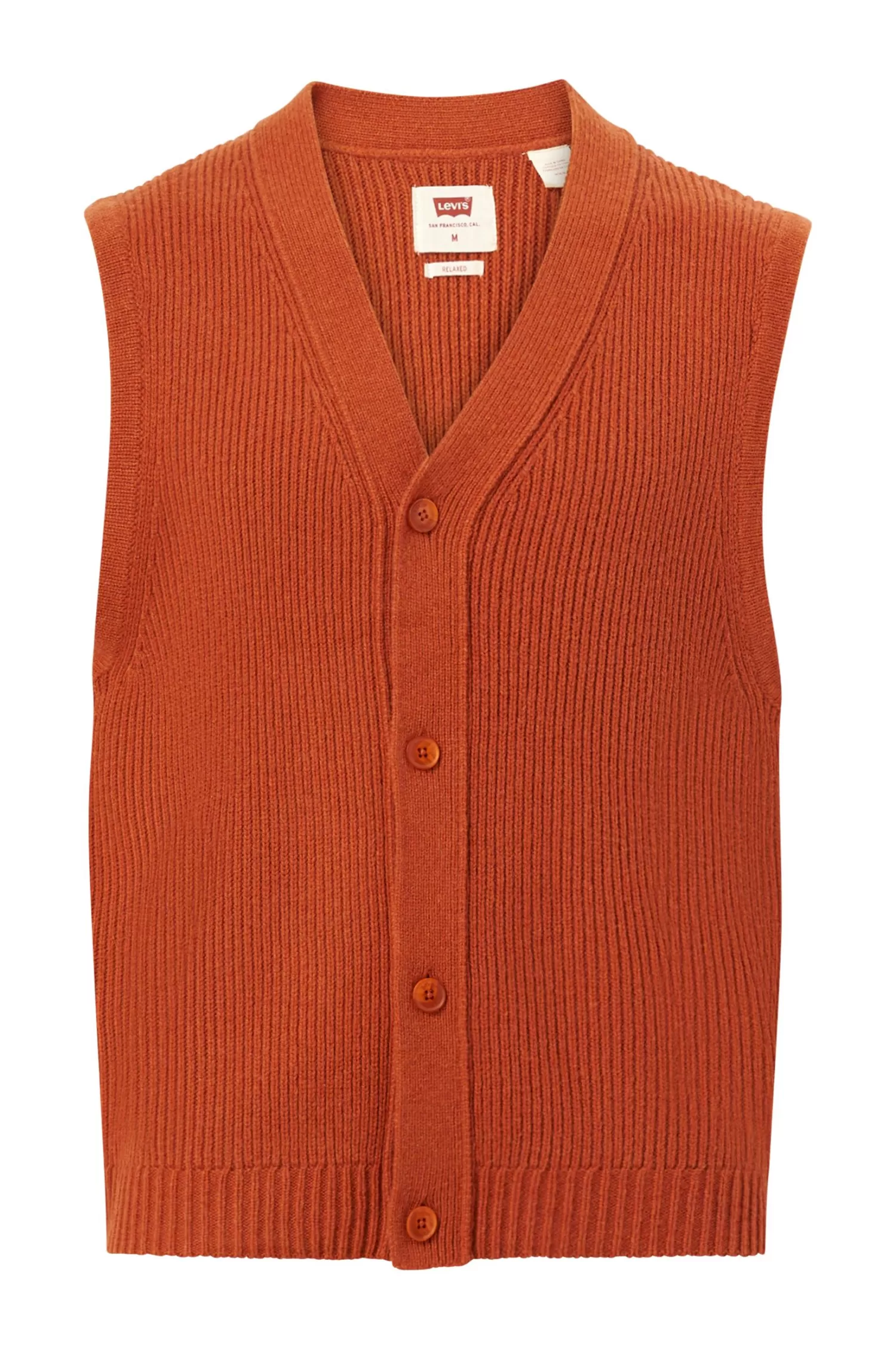 Levi's Vast Rincon Button Down Vest Best