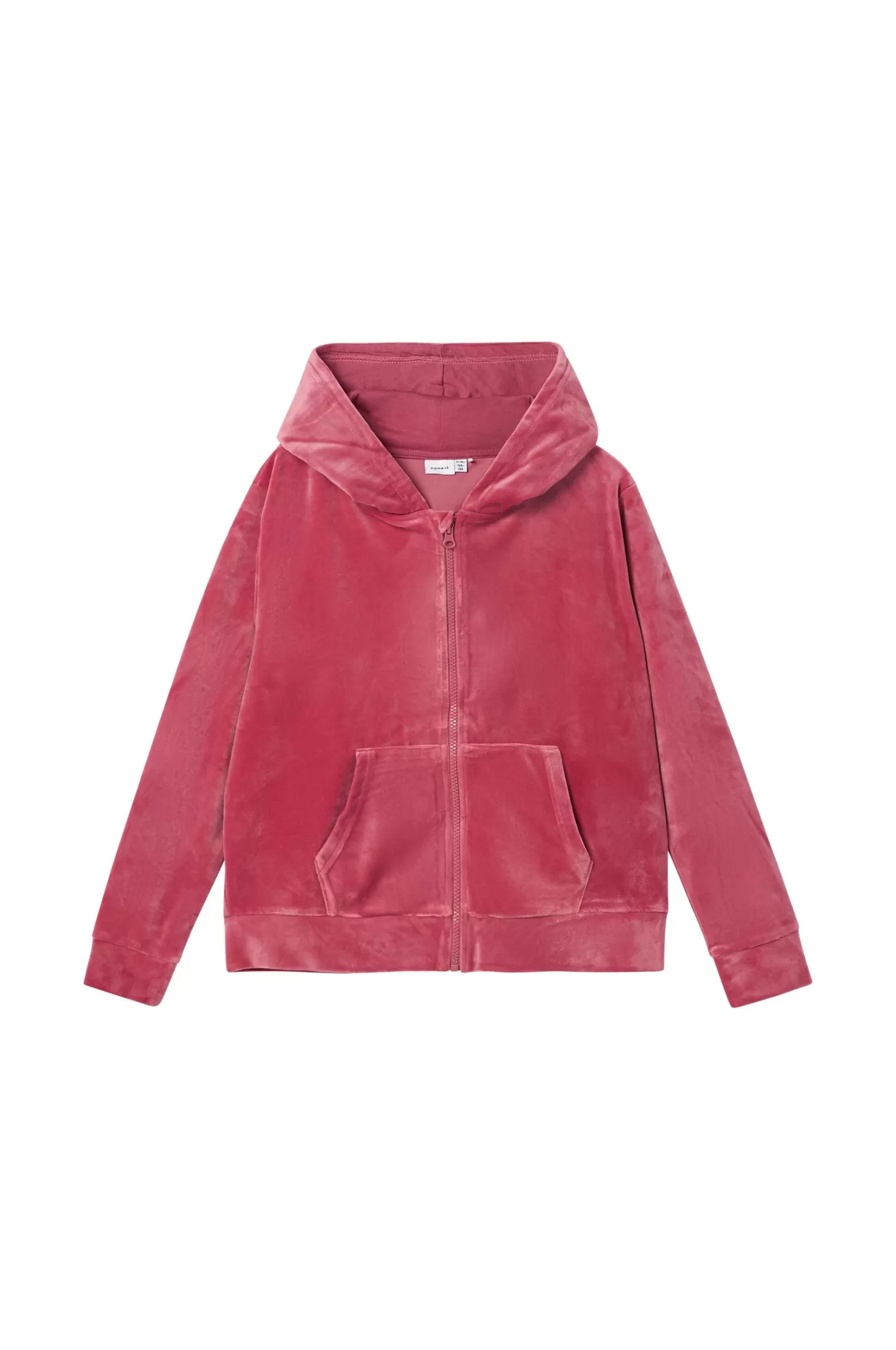 Name it Velourtroja Nkfnaralone Ls Velour Card Hot