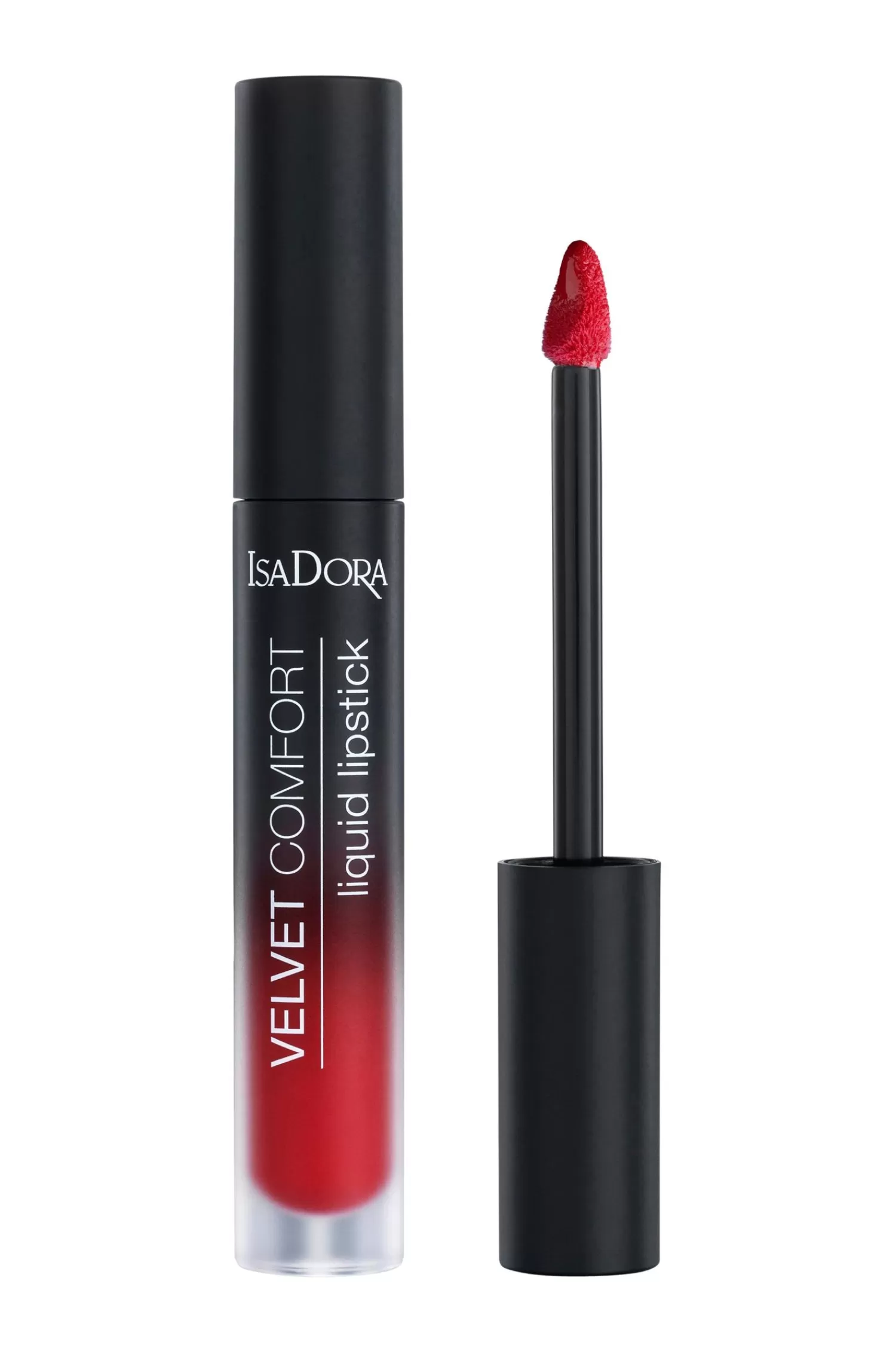IsaDora Velvet Comfort Liquid Lipstick