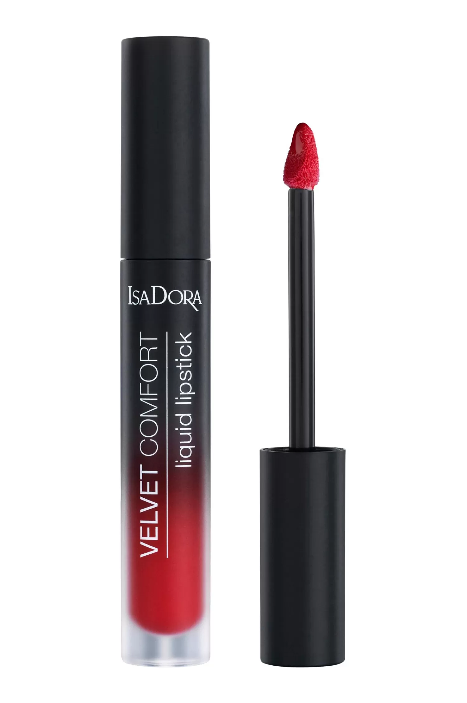 IsaDora Velvet Comfort Liquid Lipstick