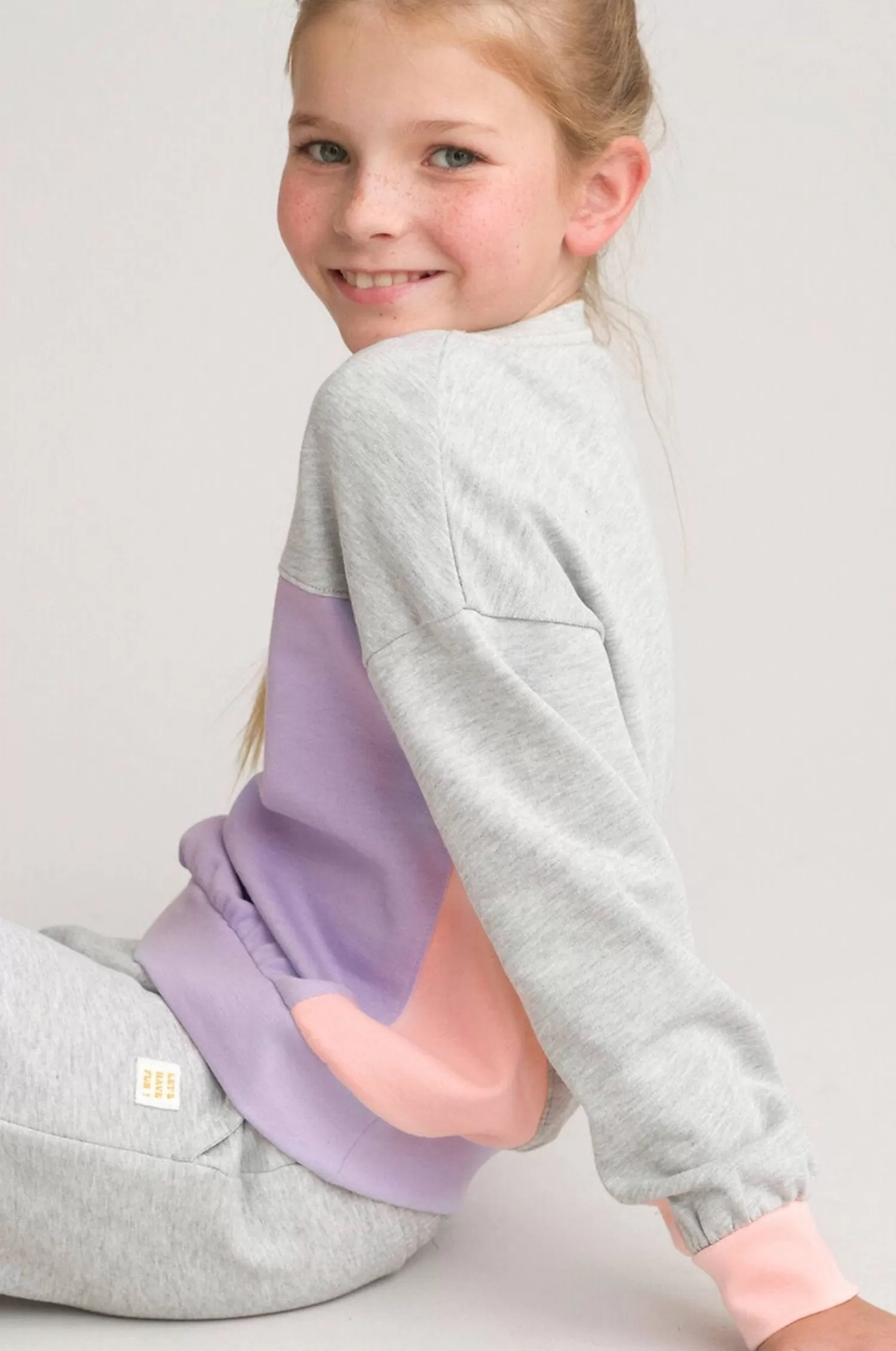 La Redoute Vid Sweatshirtbyxa Shop