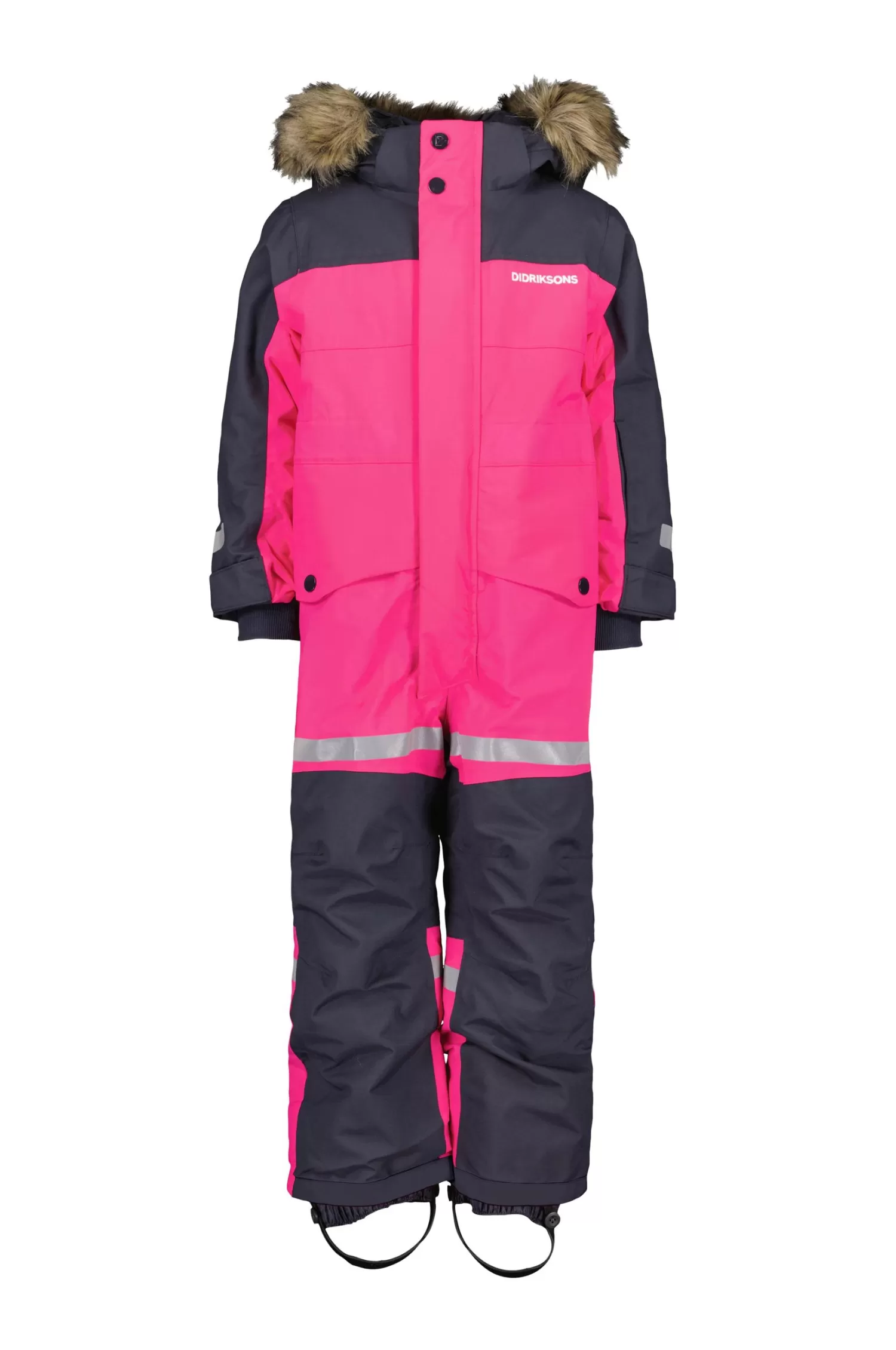 Didriksons Vinteroverall Bjarven Kds Cover 2 Sale