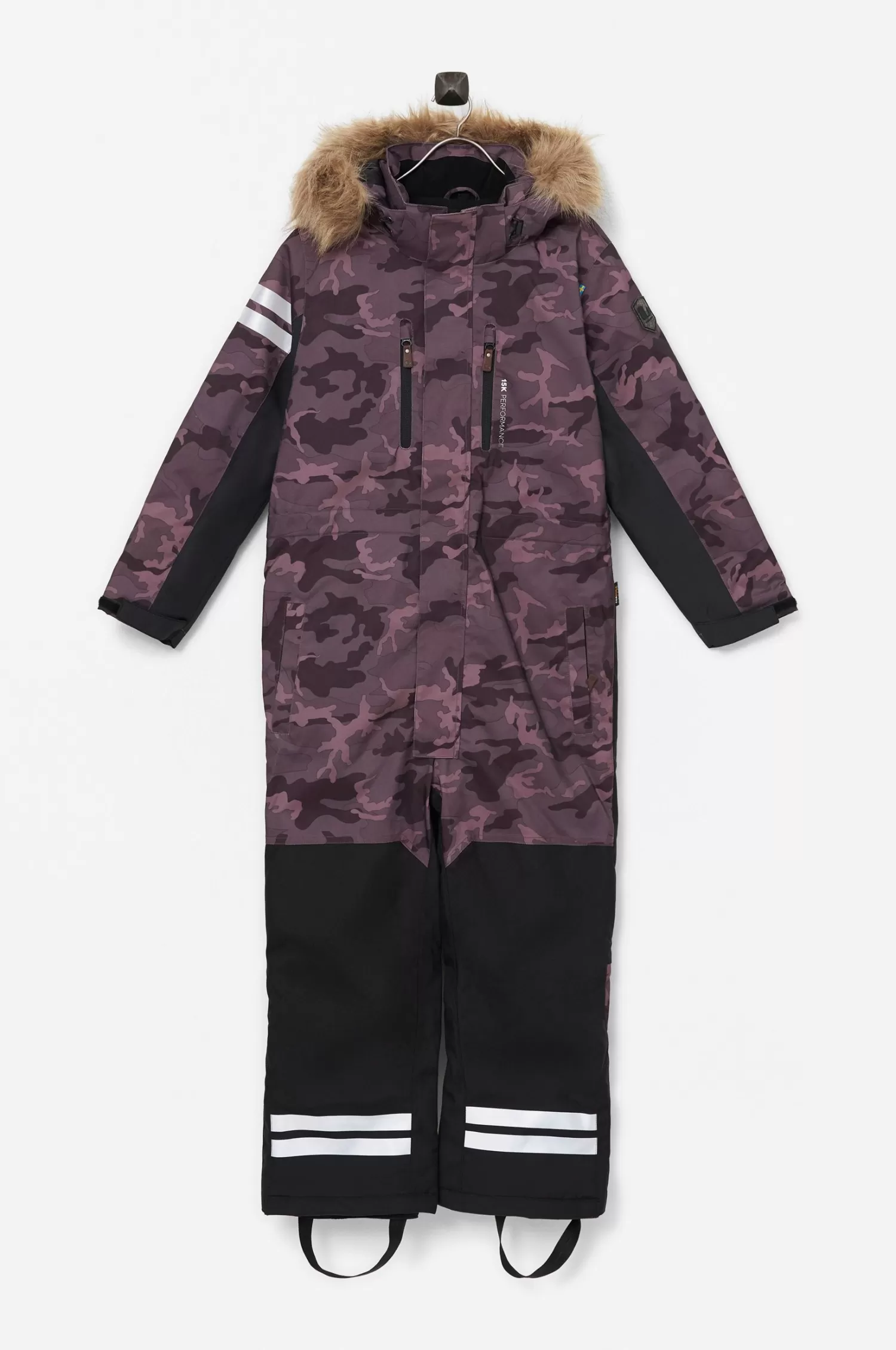 Lindberg Vinteroverall Camo New