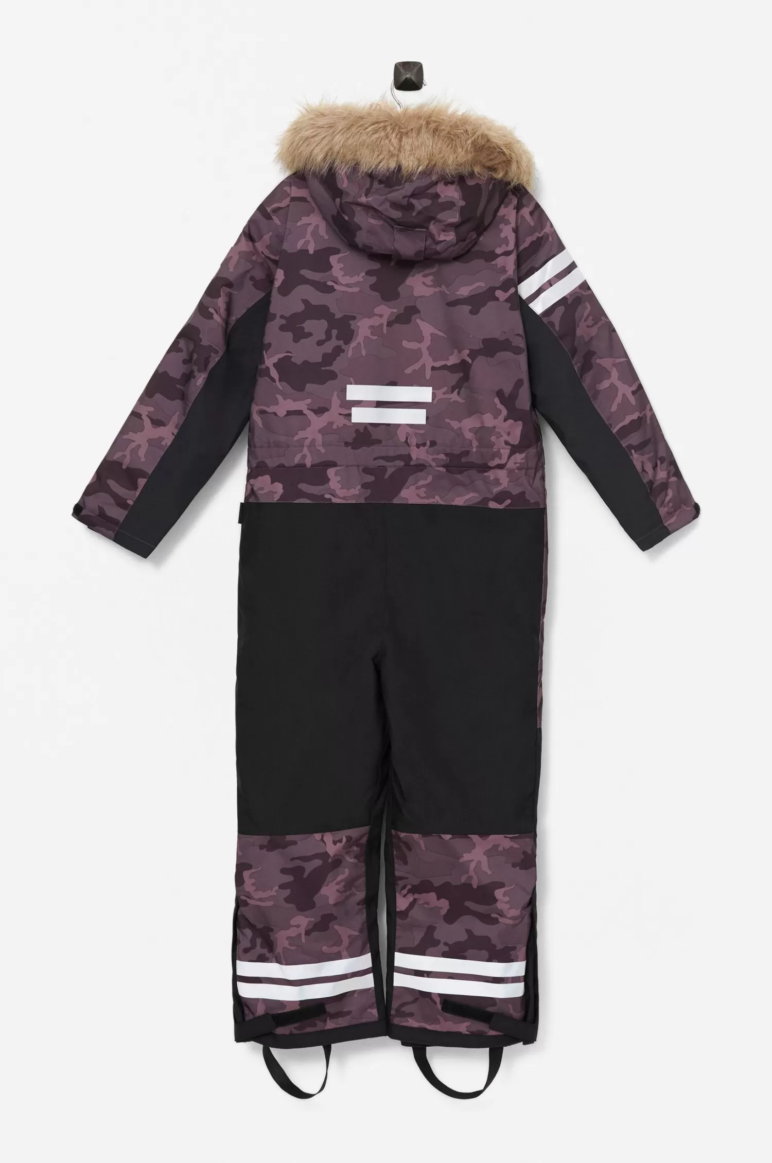 Lindberg Vinteroverall Camo New