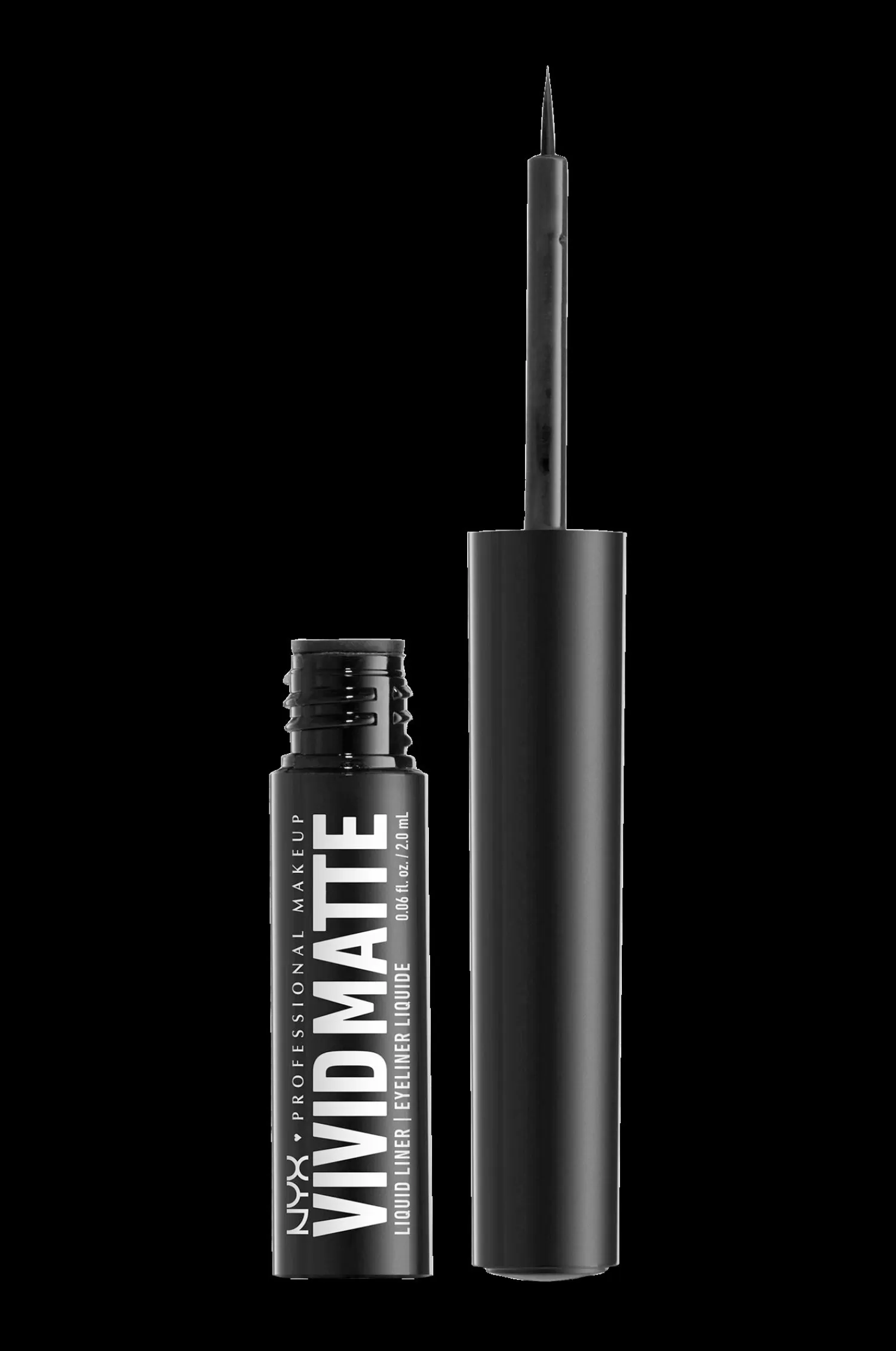 NYX Professional Makeup Vivid Matte Liquid Liner
