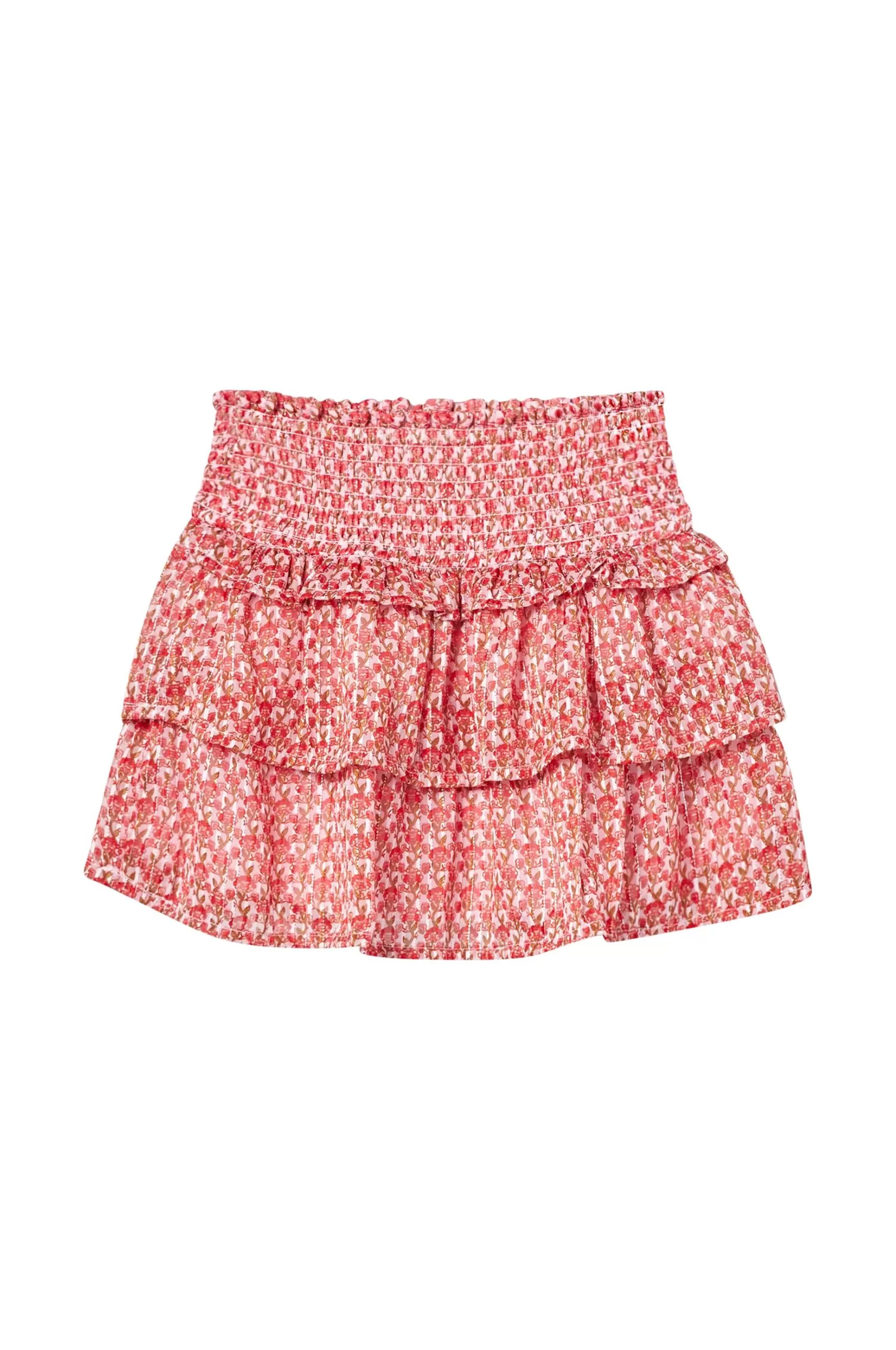 KIDS ONLY Volangkjol Kmgjeva Smock Skirt Clearance
