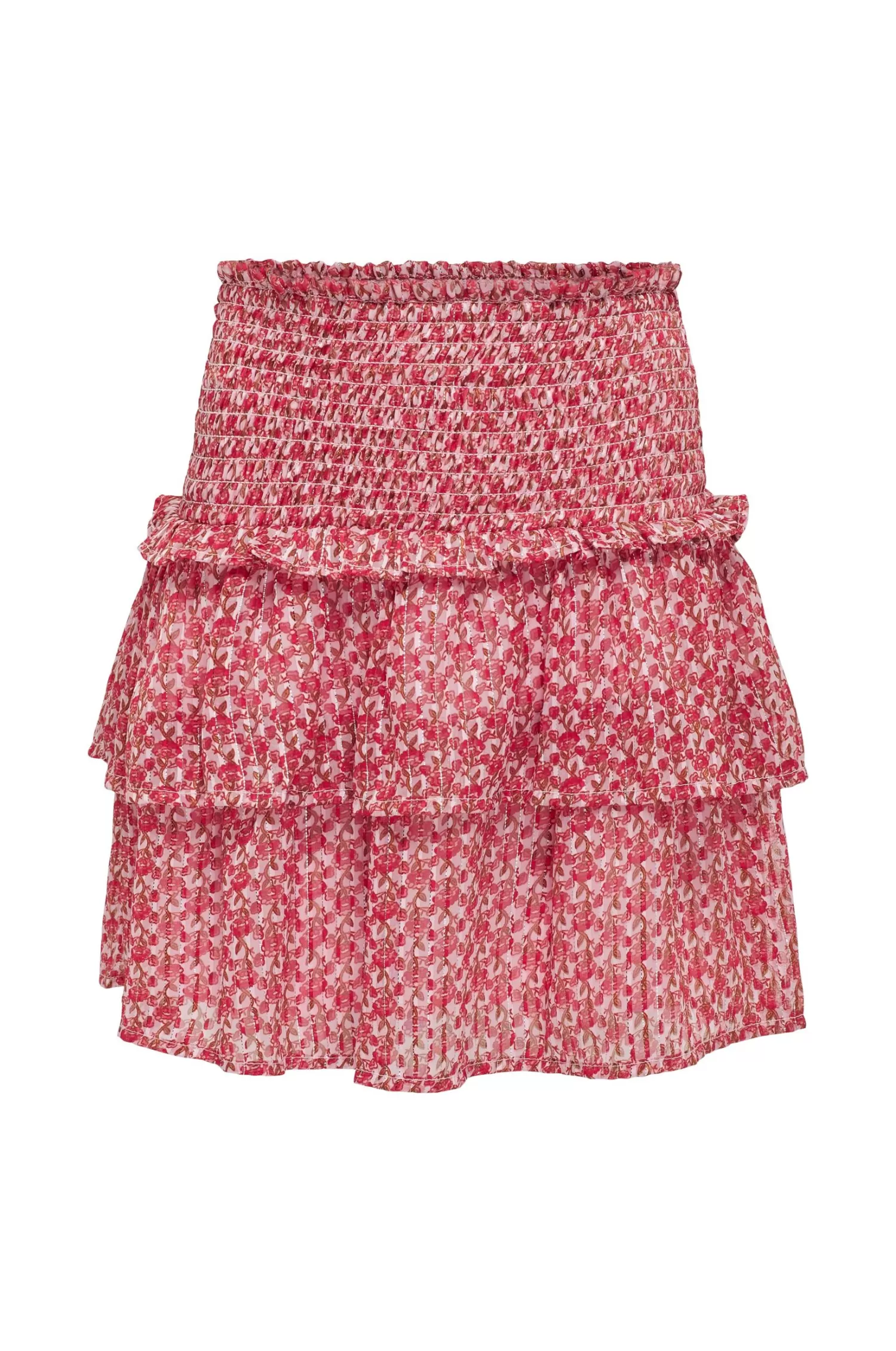 KIDS ONLY Volangkjol Kogjeva Smock Skirt Cheap