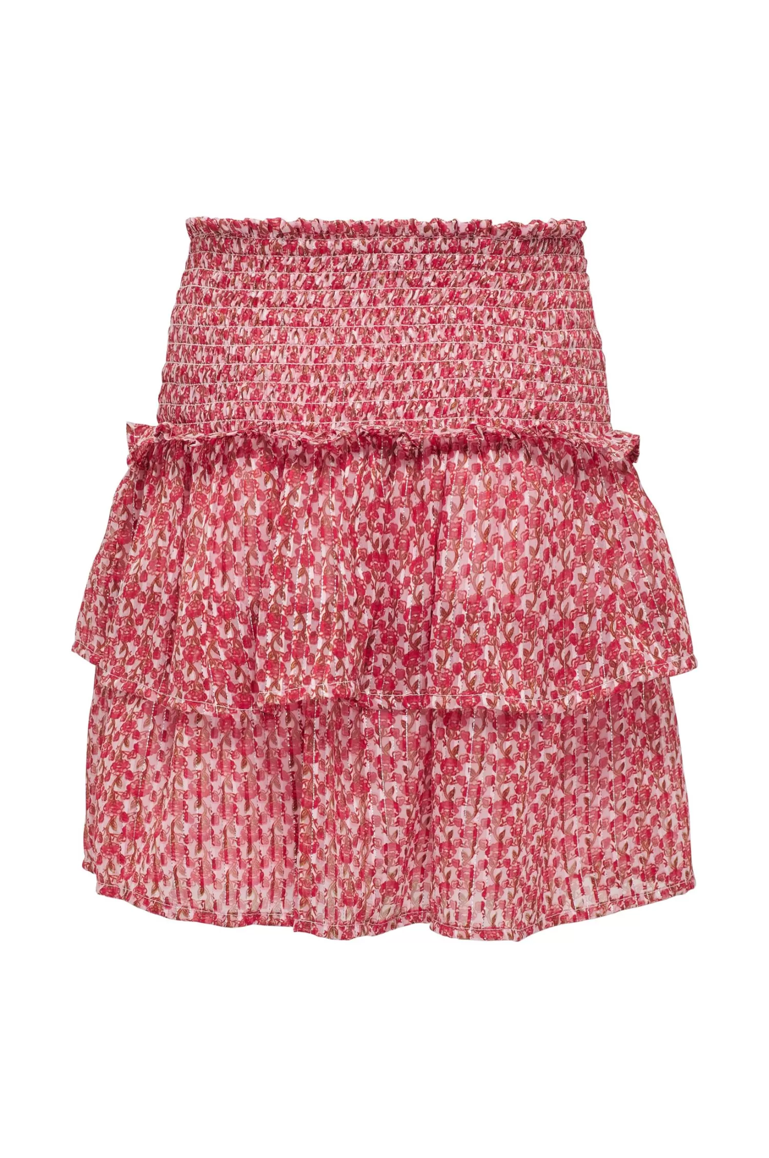 KIDS ONLY Volangkjol Kogjeva Smock Skirt Cheap
