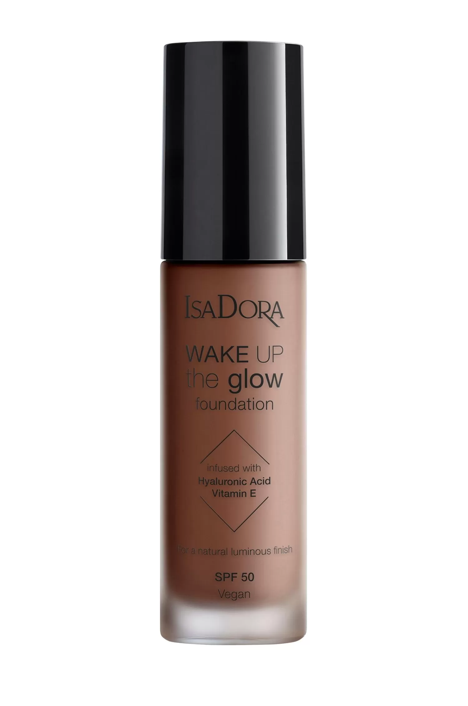 IsaDora Wake Up The Glow Foundation 30 Ml