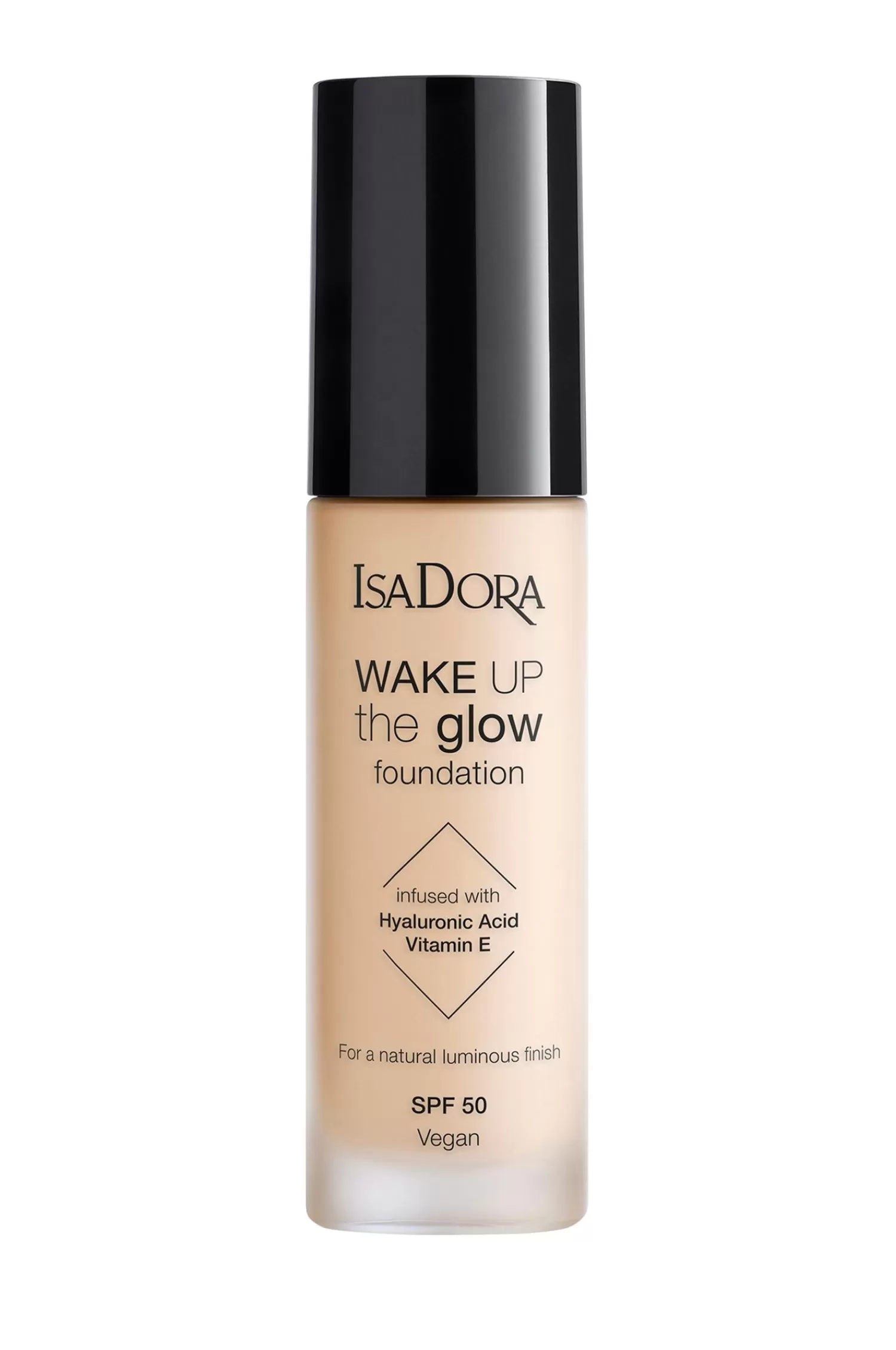 IsaDora Wake Up The Glow Foundation 30 Ml