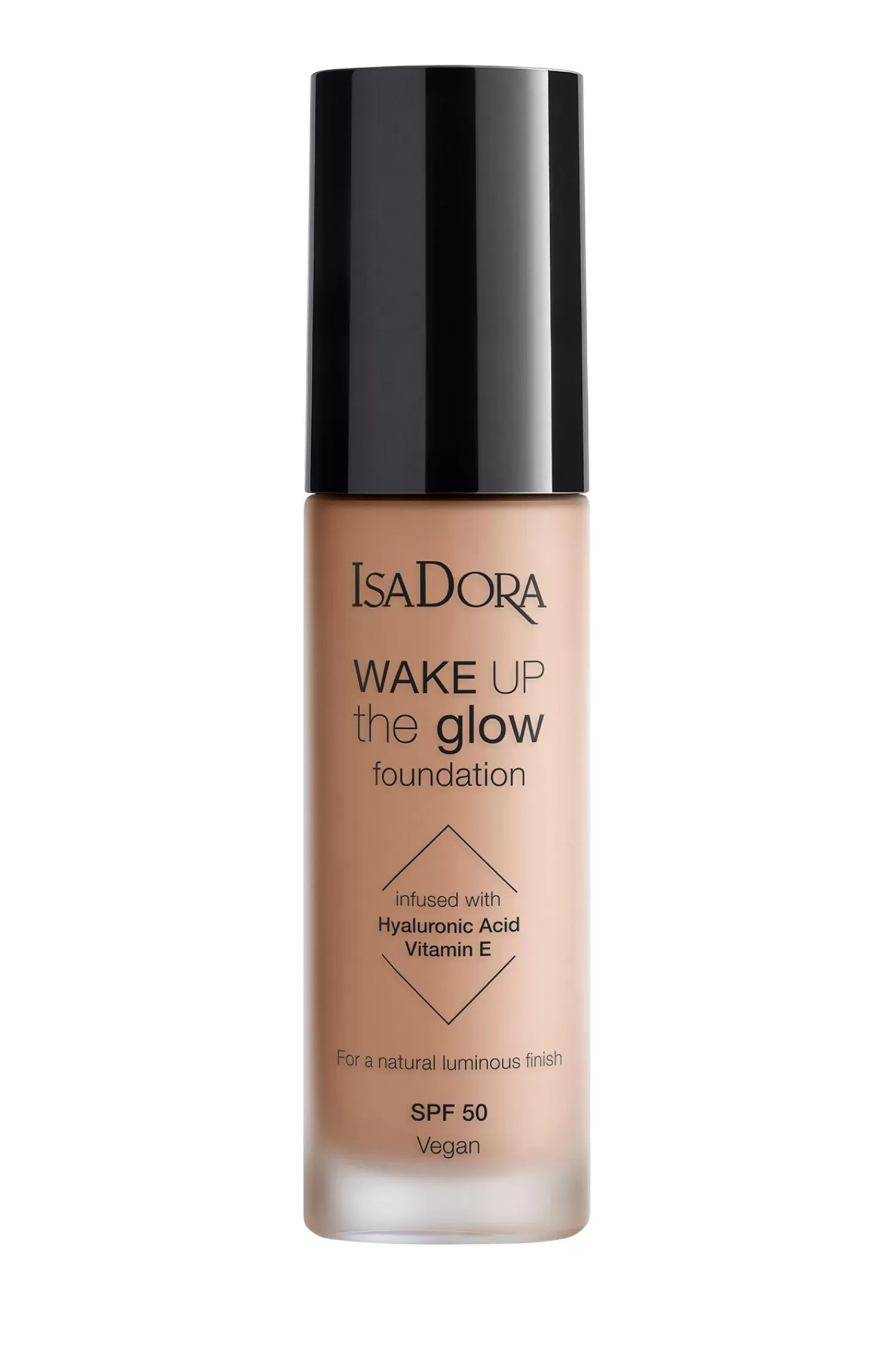IsaDora Wake Up The Glow Foundation 30 Ml