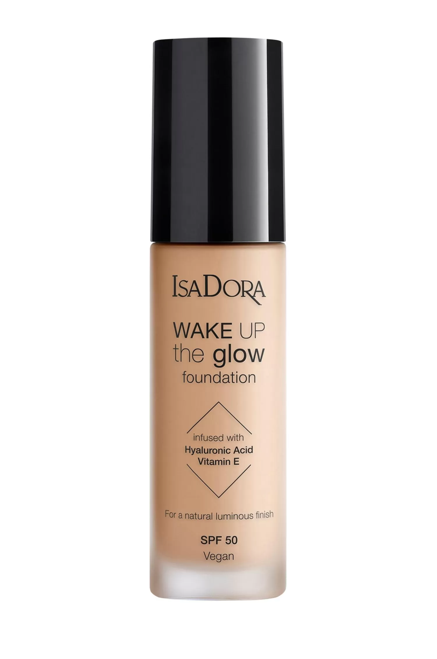 IsaDora Wake Up The Glow Foundation 30 Ml