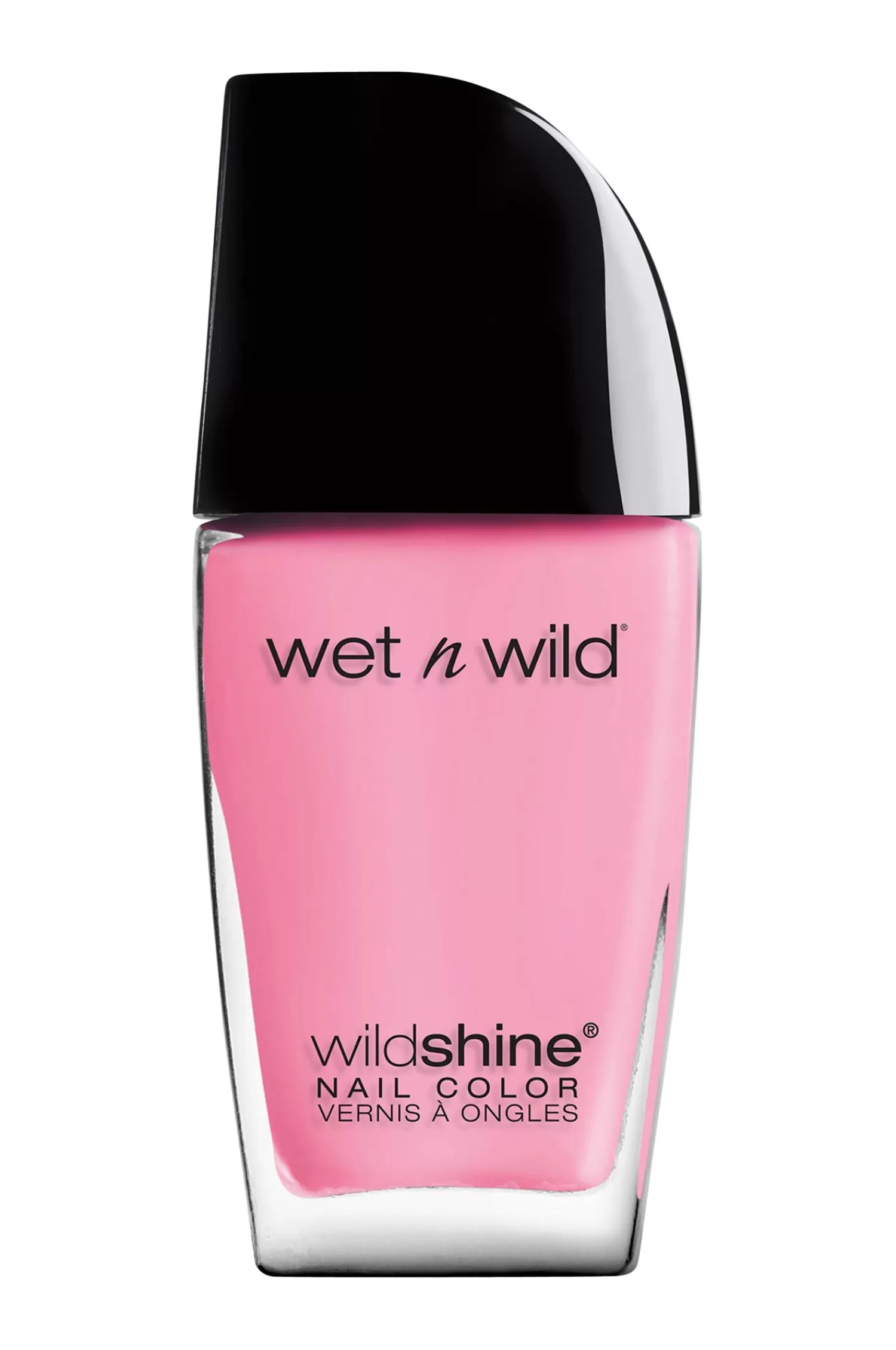 Wet n Wild Wild Shine Nail Color