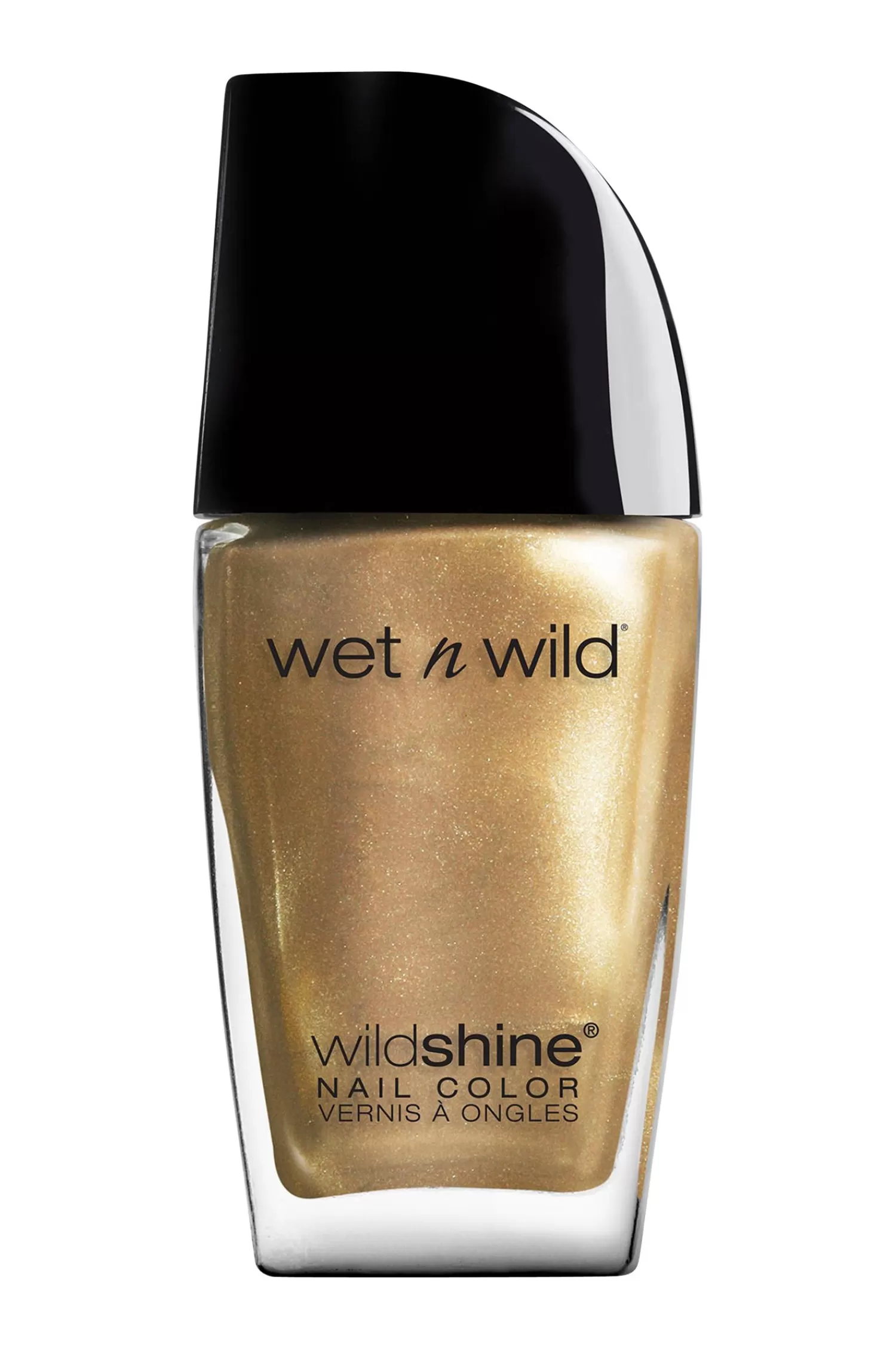 Wet n Wild Wild Shine Nail Color